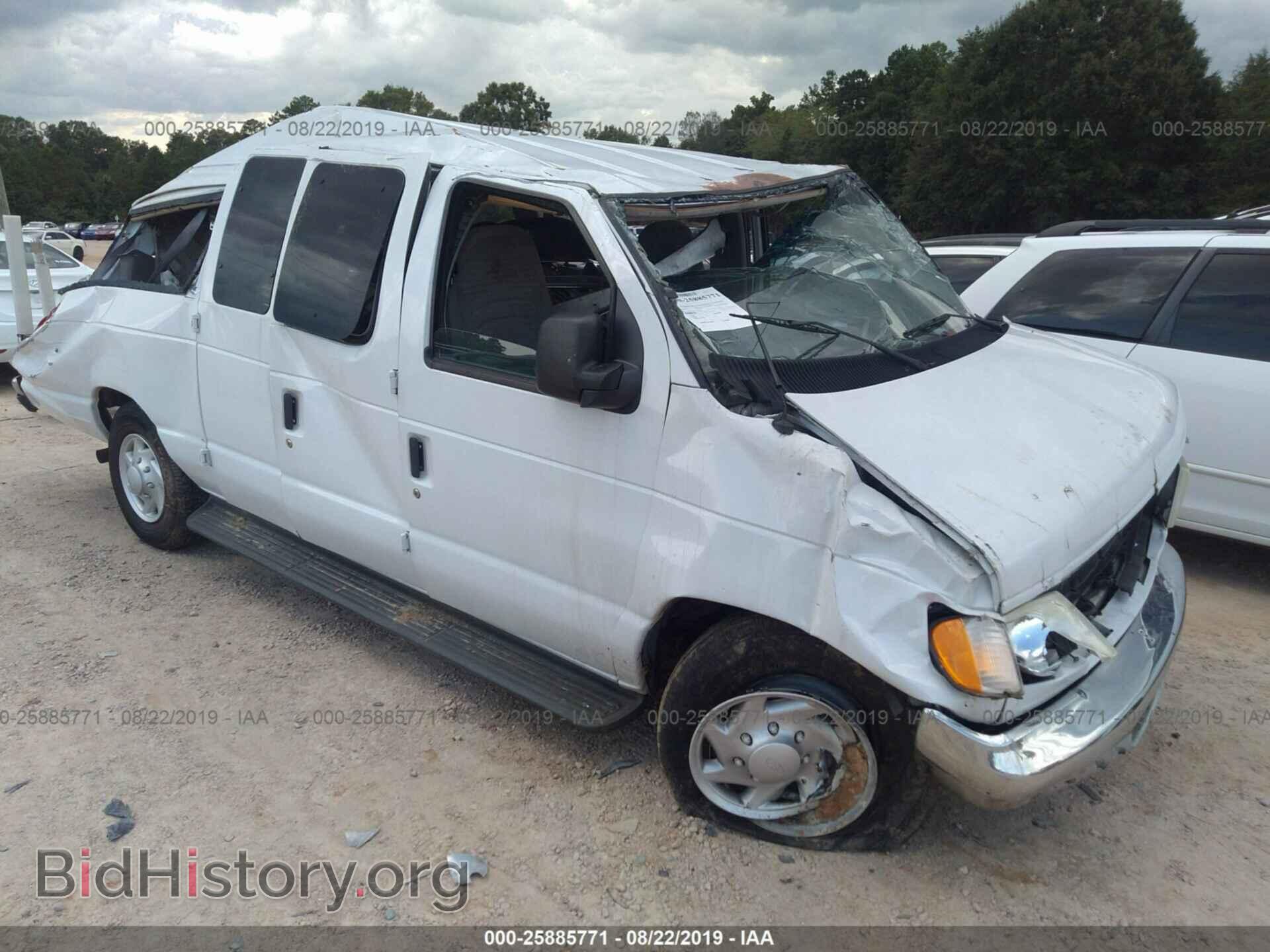 Photo 1FBSS31S93HA53312 - FORD ECONOLINE 2003