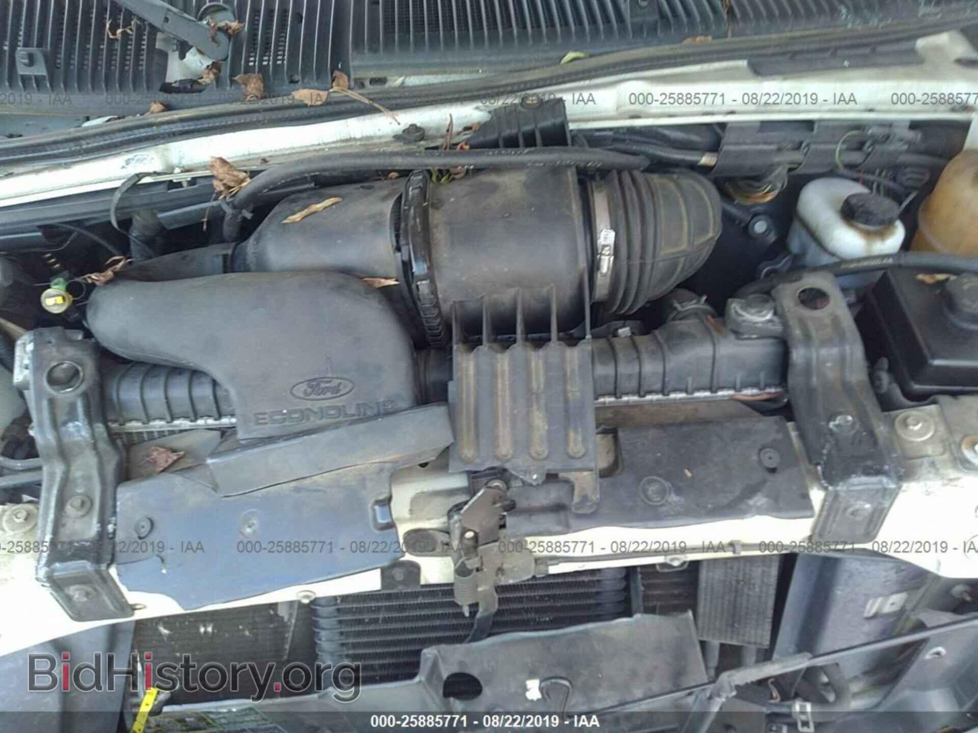 2003 FORD ECONOLINE - VIN: 1FBSS31S93HA53312 - Фото 10