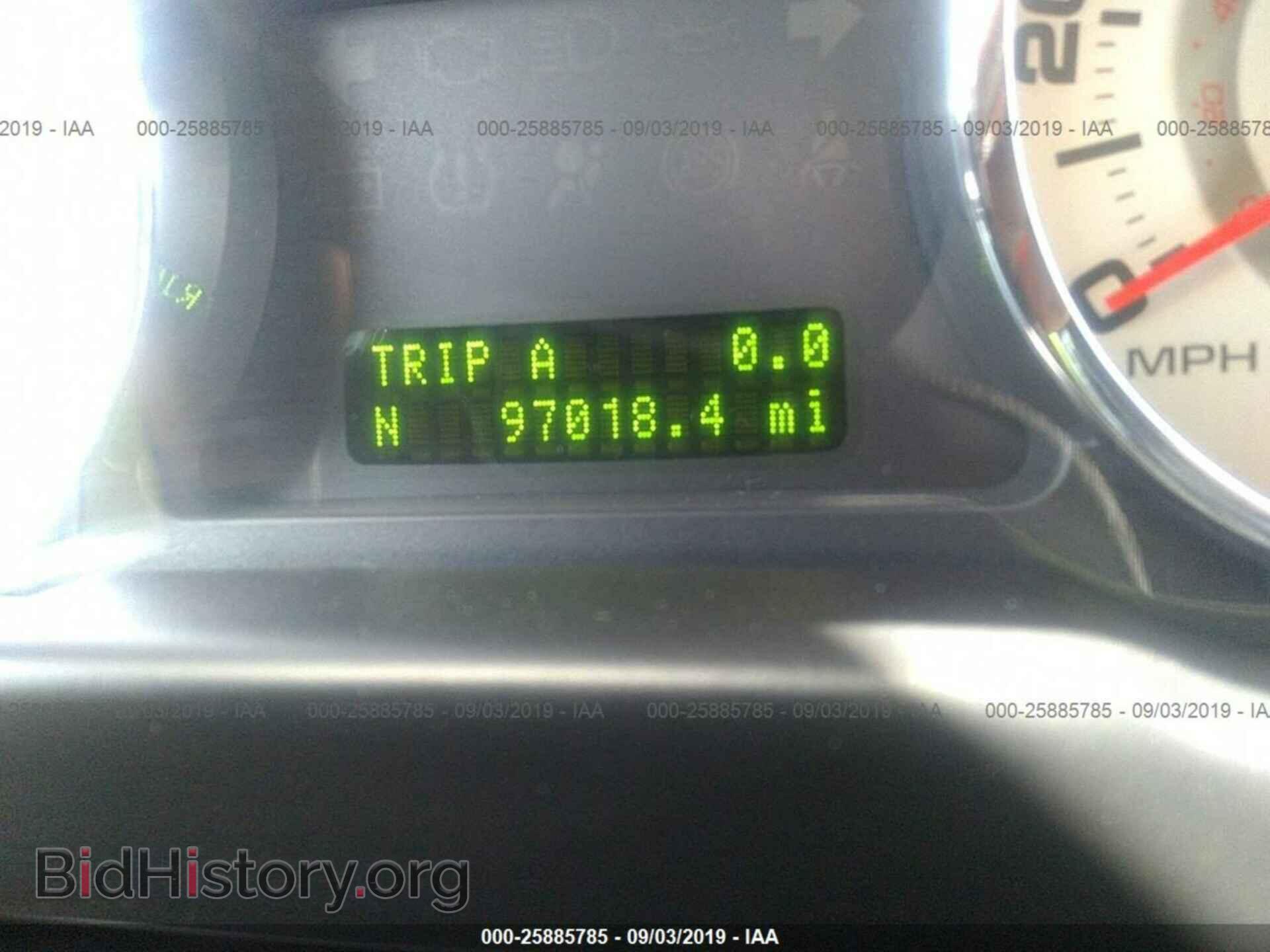 2008 FORD EDGE - VIN: 2FMDK48C28BB33611 - Фото 7