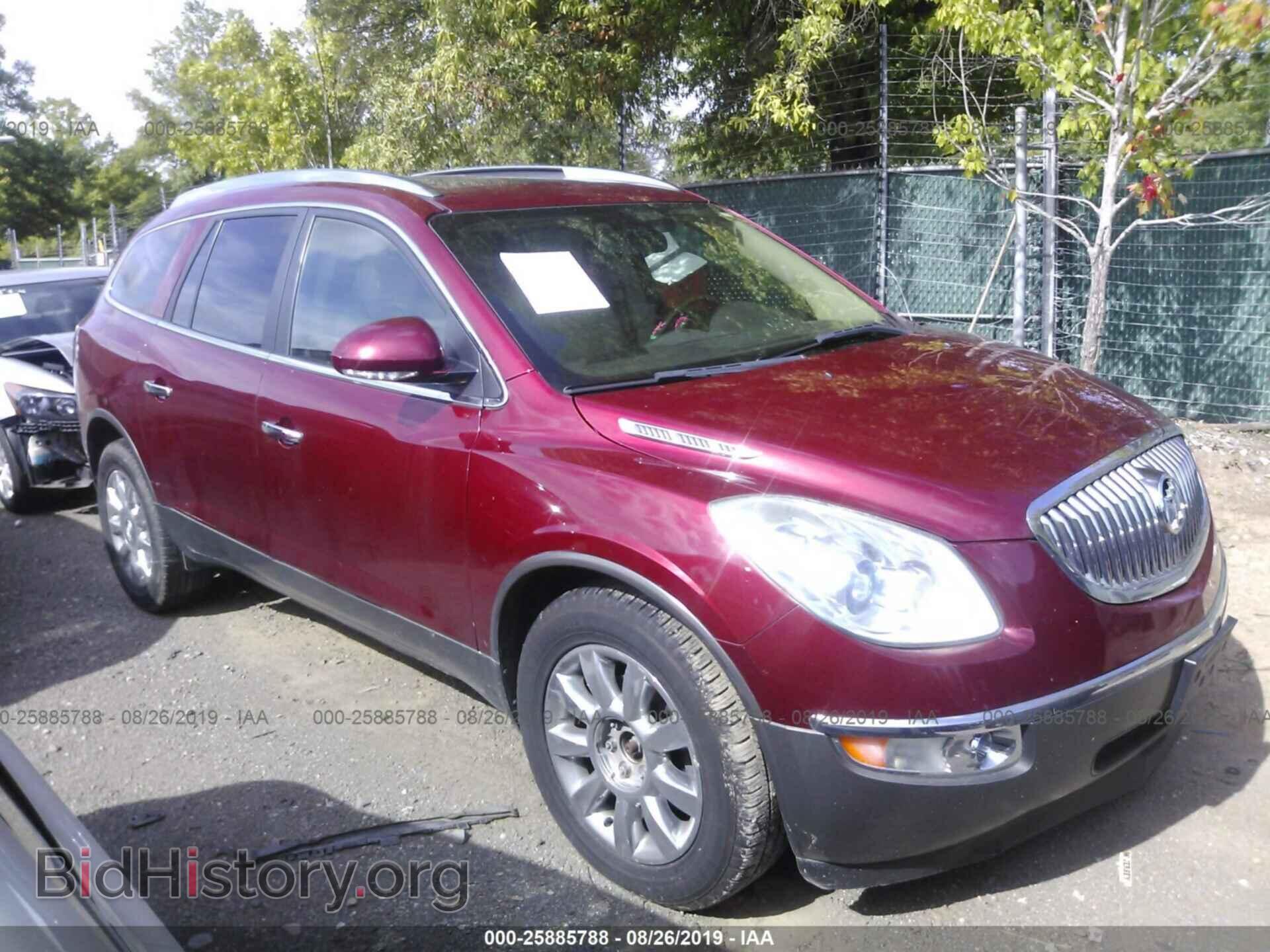 Фотография 5GAKVCED5BJ115540 - BUICK ENCLAVE 2011