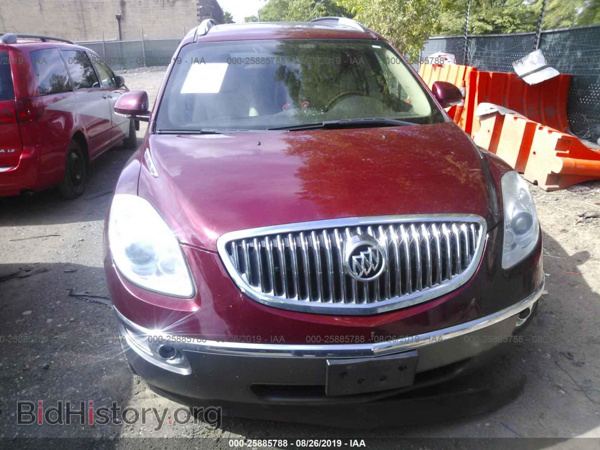2011 BUICK ENCLAVE - VIN: 5GAKVCED5BJ115540 - Фото 6