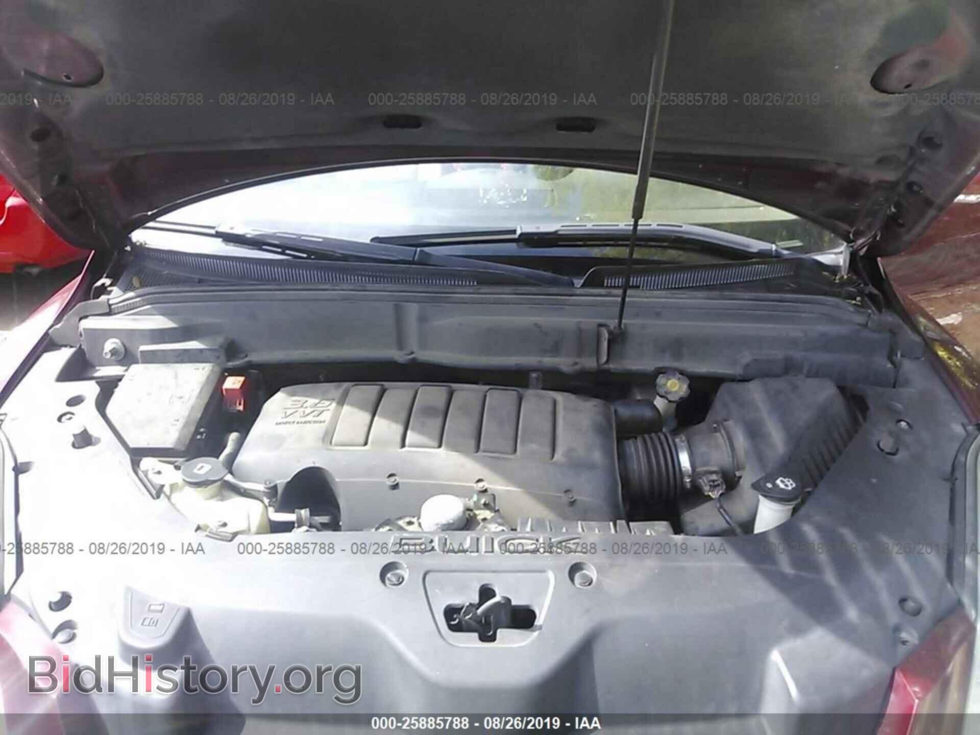 2011 BUICK ENCLAVE - VIN: 5GAKVCED5BJ115540 - Фото 10