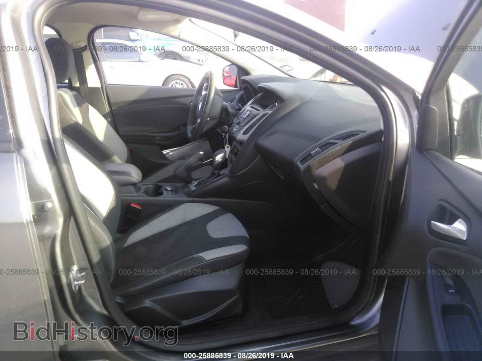 2014 FORD FOCUS - VIN: 1FADP3F22EL340365 - Photo 5