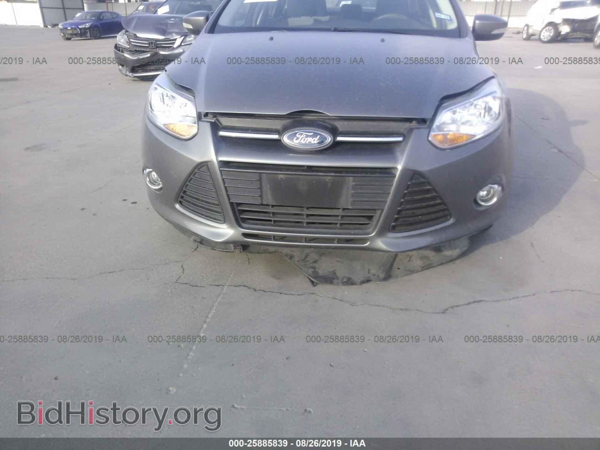 2014 FORD FOCUS - VIN: 1FADP3F22EL340365 - Photo 6