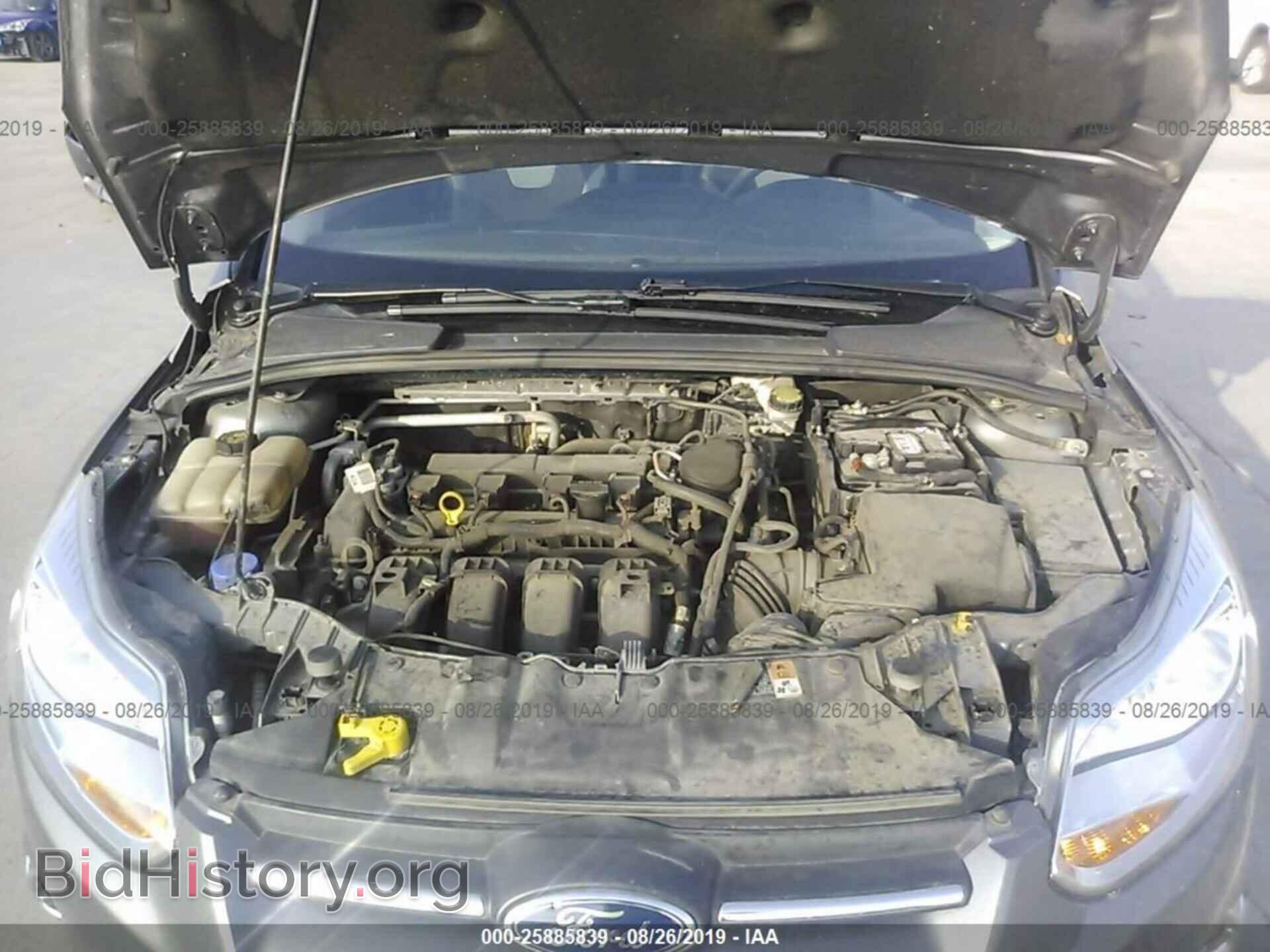 2014 FORD FOCUS - VIN: 1FADP3F22EL340365 - Photo 10