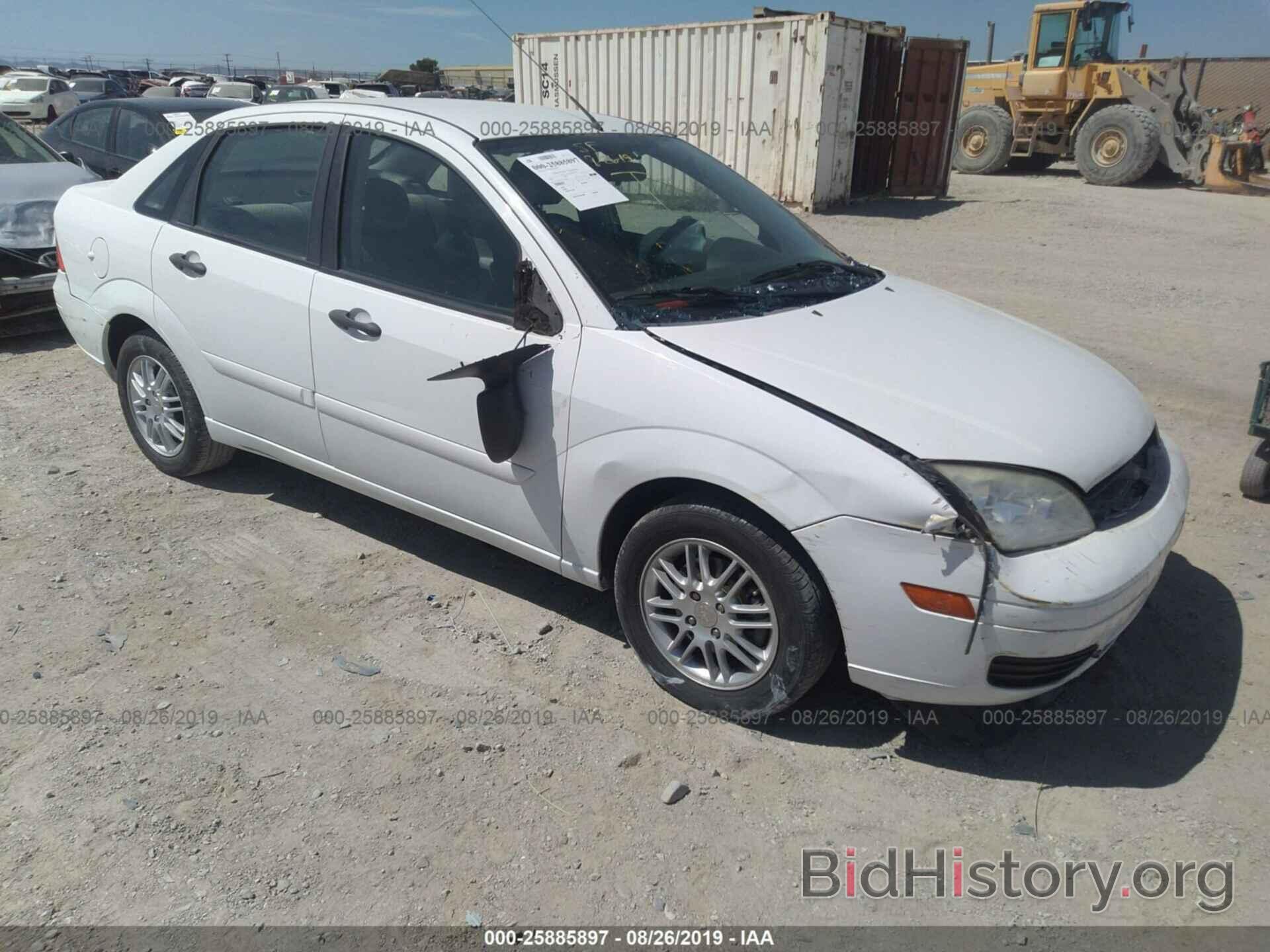 Photo 1FAFP34N57W284641 - FORD FOCUS 2007