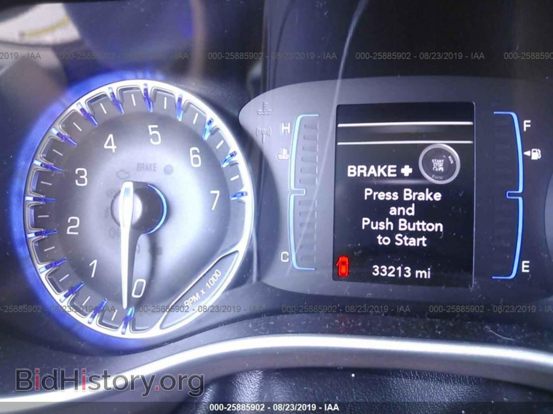 2017 CHRYSLER PACIFICA - VIN: 2C4RC1BG5HR815911 - Photo 7