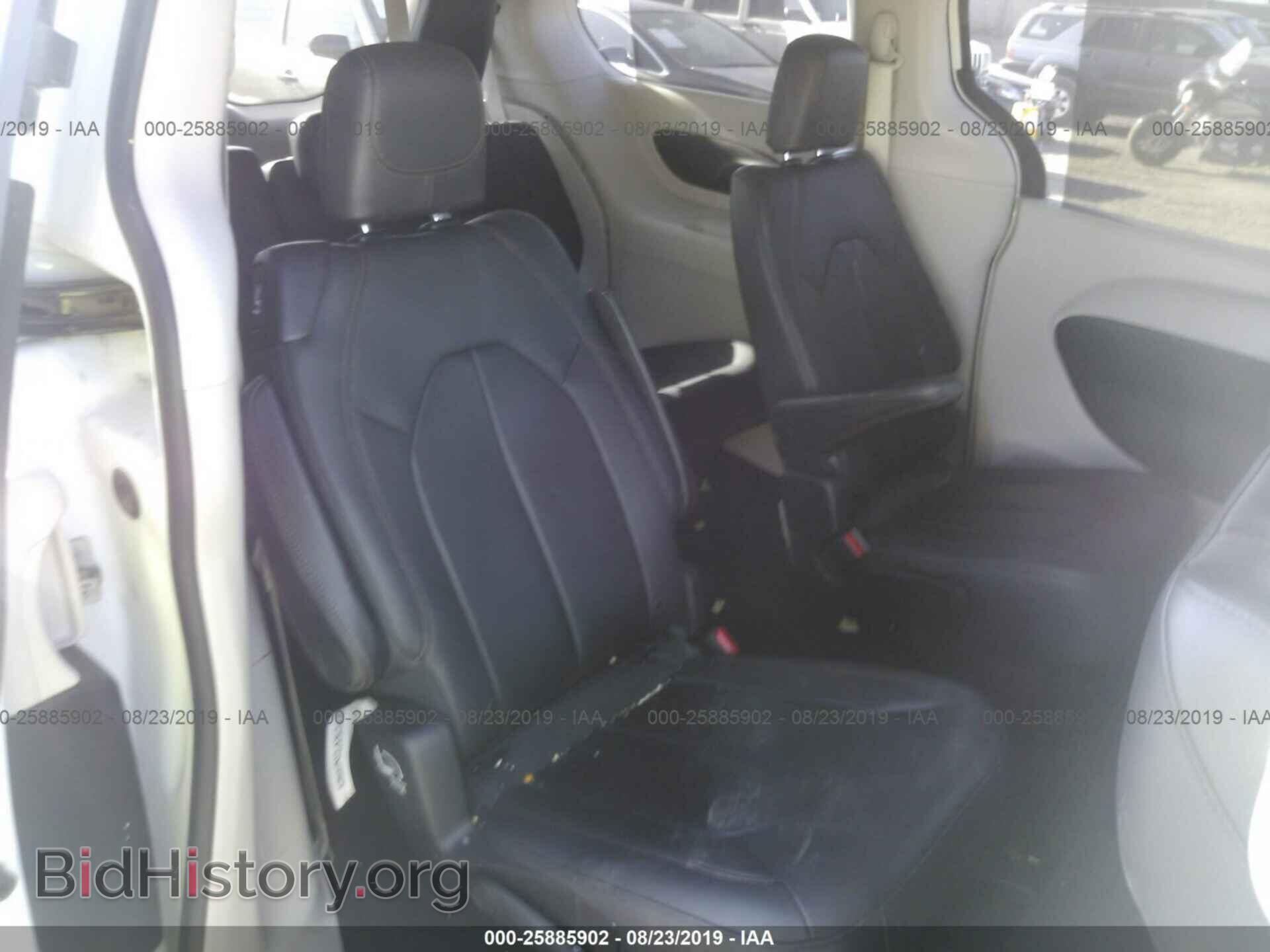 2017 CHRYSLER PACIFICA - VIN: 2C4RC1BG5HR815911 - Photo 8