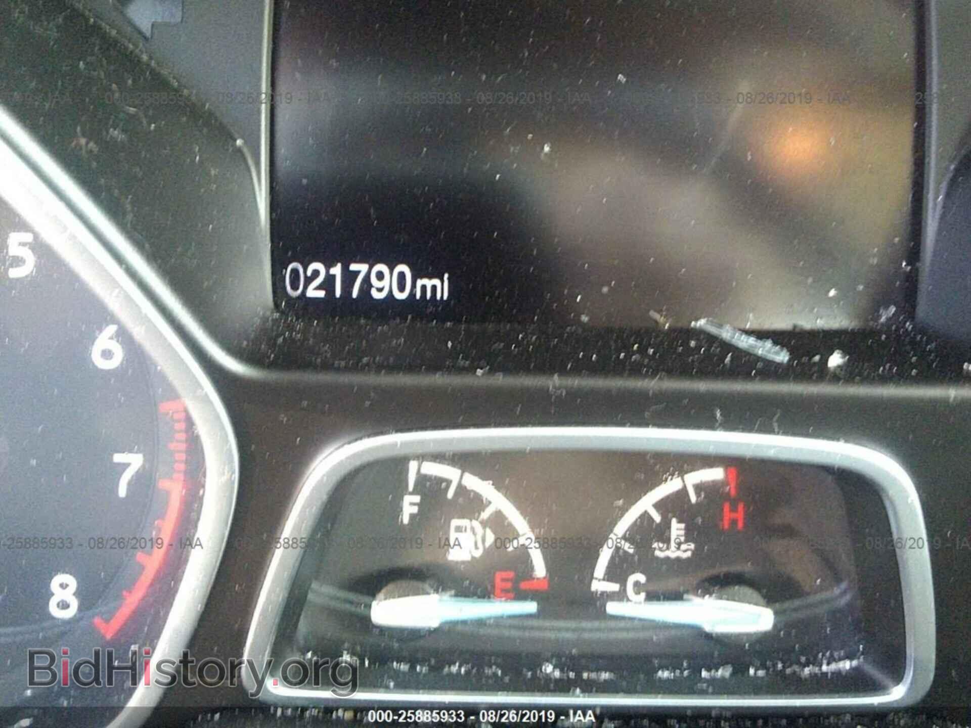 2017 FORD FOCUS - VIN: 1FADP3E22HL271358 - Фото 7