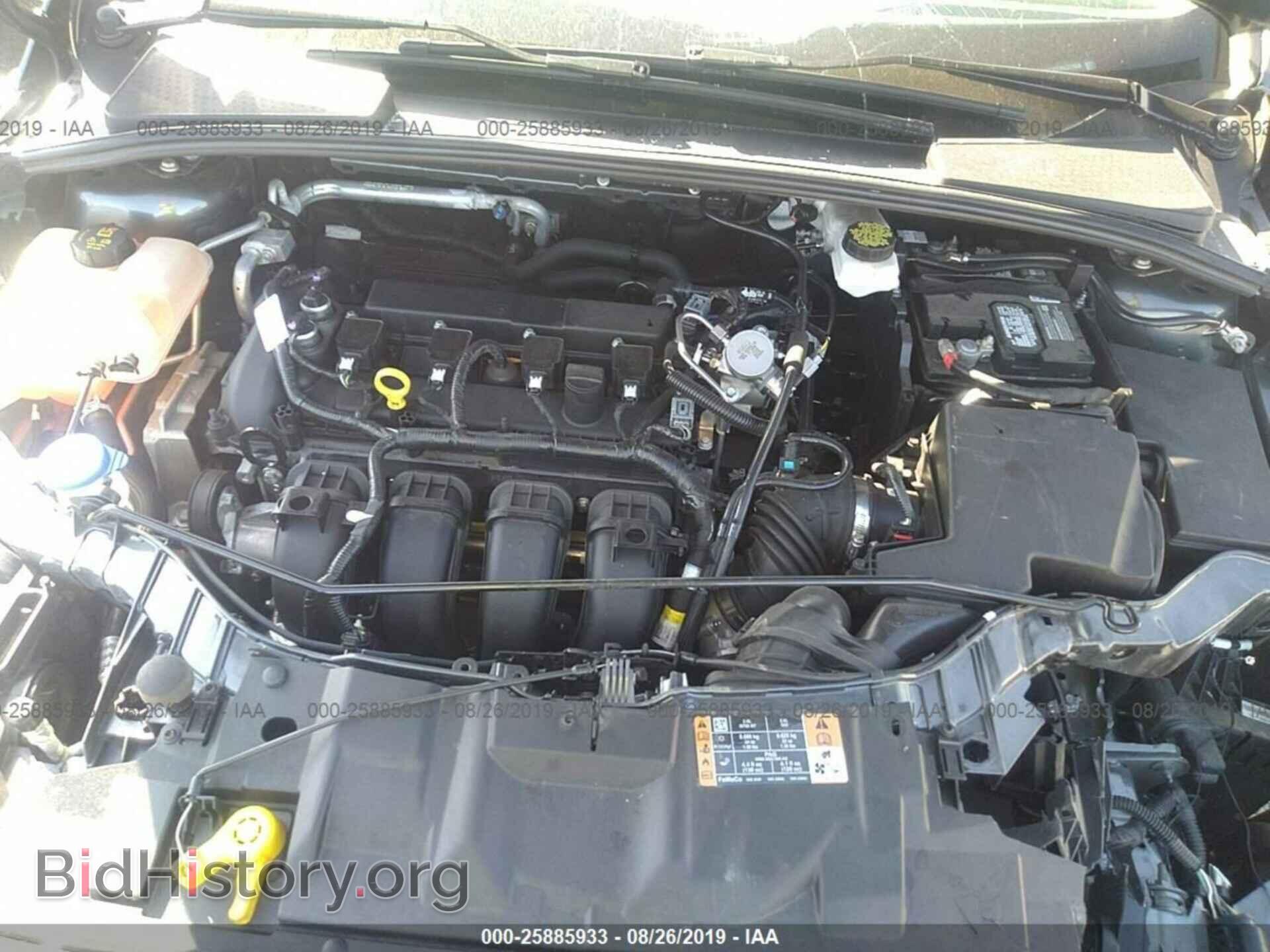 2017 FORD FOCUS - VIN: 1FADP3E22HL271358 - Фото 10