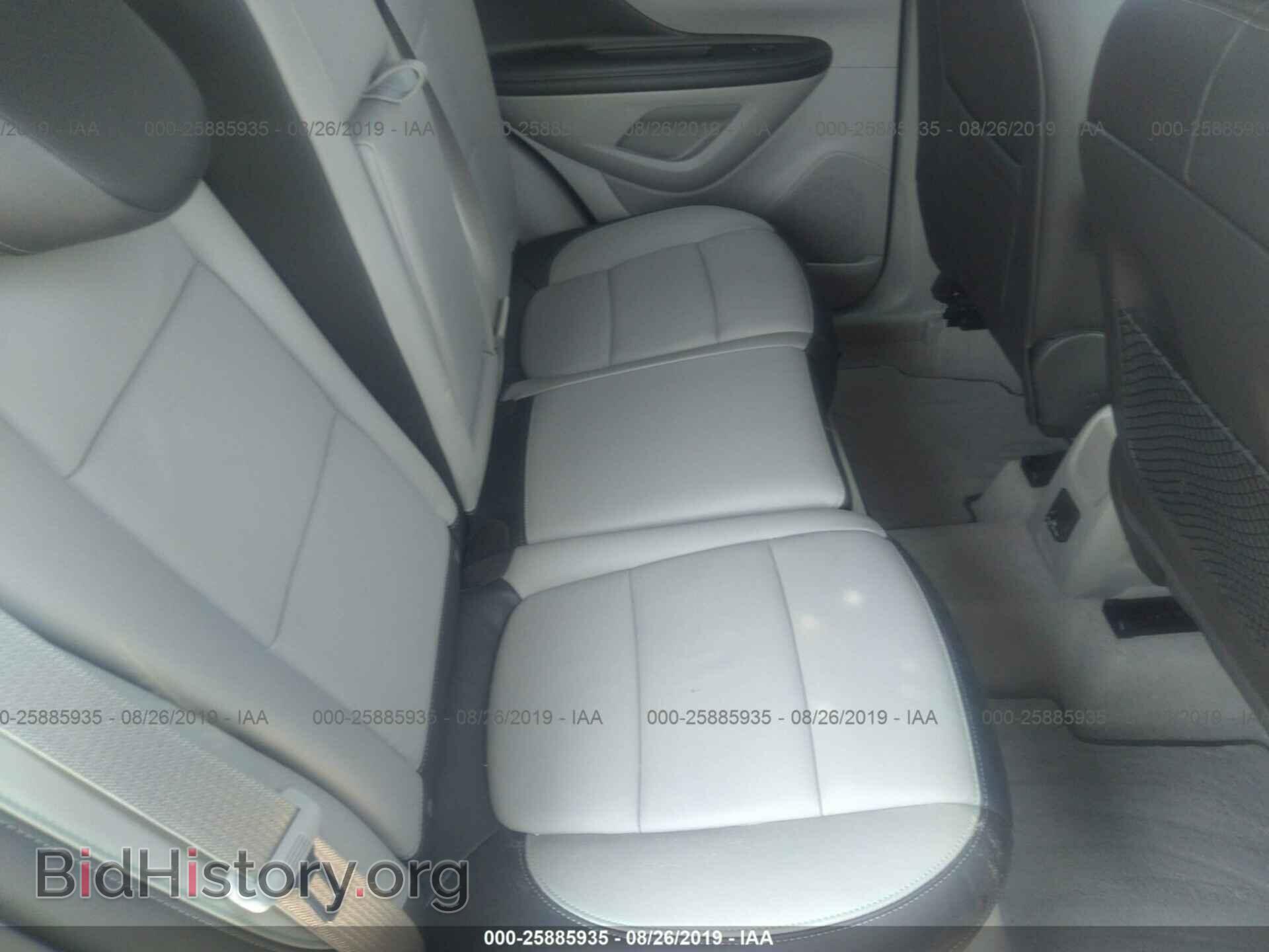 2016 BUICK ENCORE - VIN: KL4CJCSB6GB683051 - Фото 8