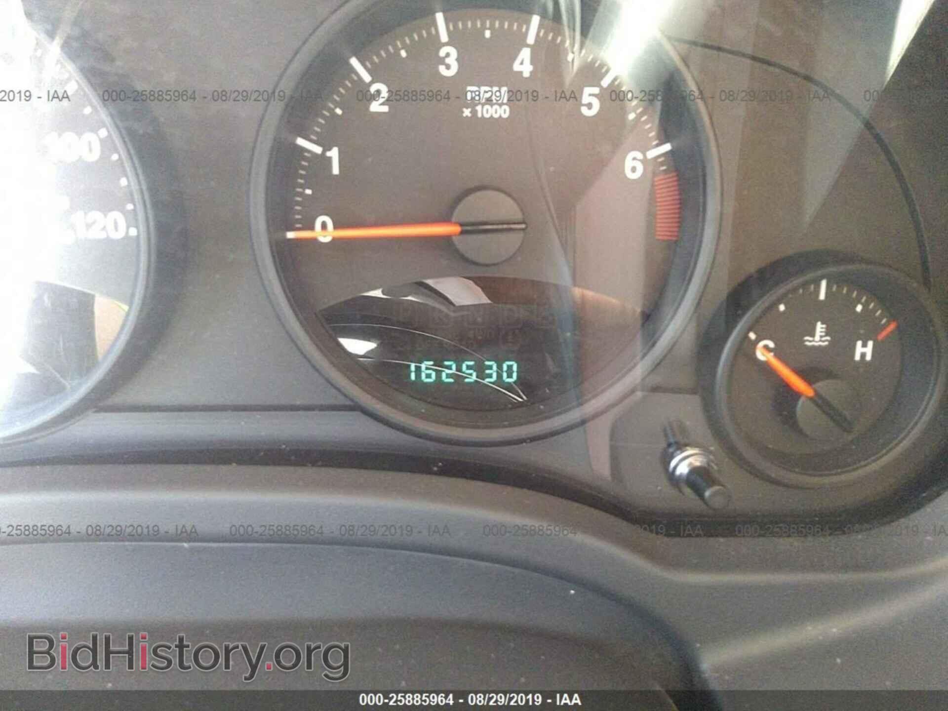2012 JEEP PATRIOT - VIN: 1C4NJRFB0CD717480 - Фото 7