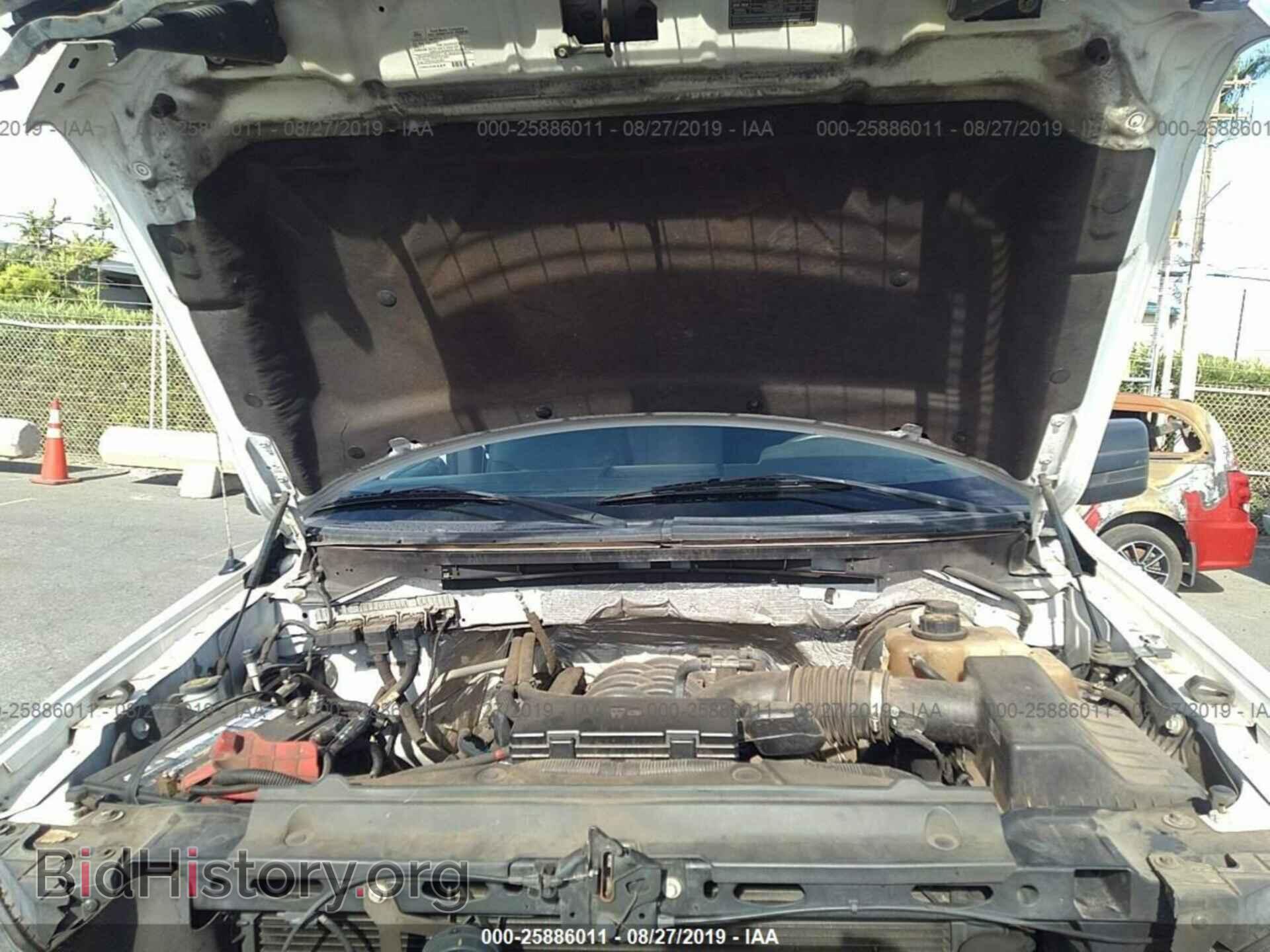 2013 FORD F150 - VIN: 1FTFW1CF1DFB76394 - Фото 10