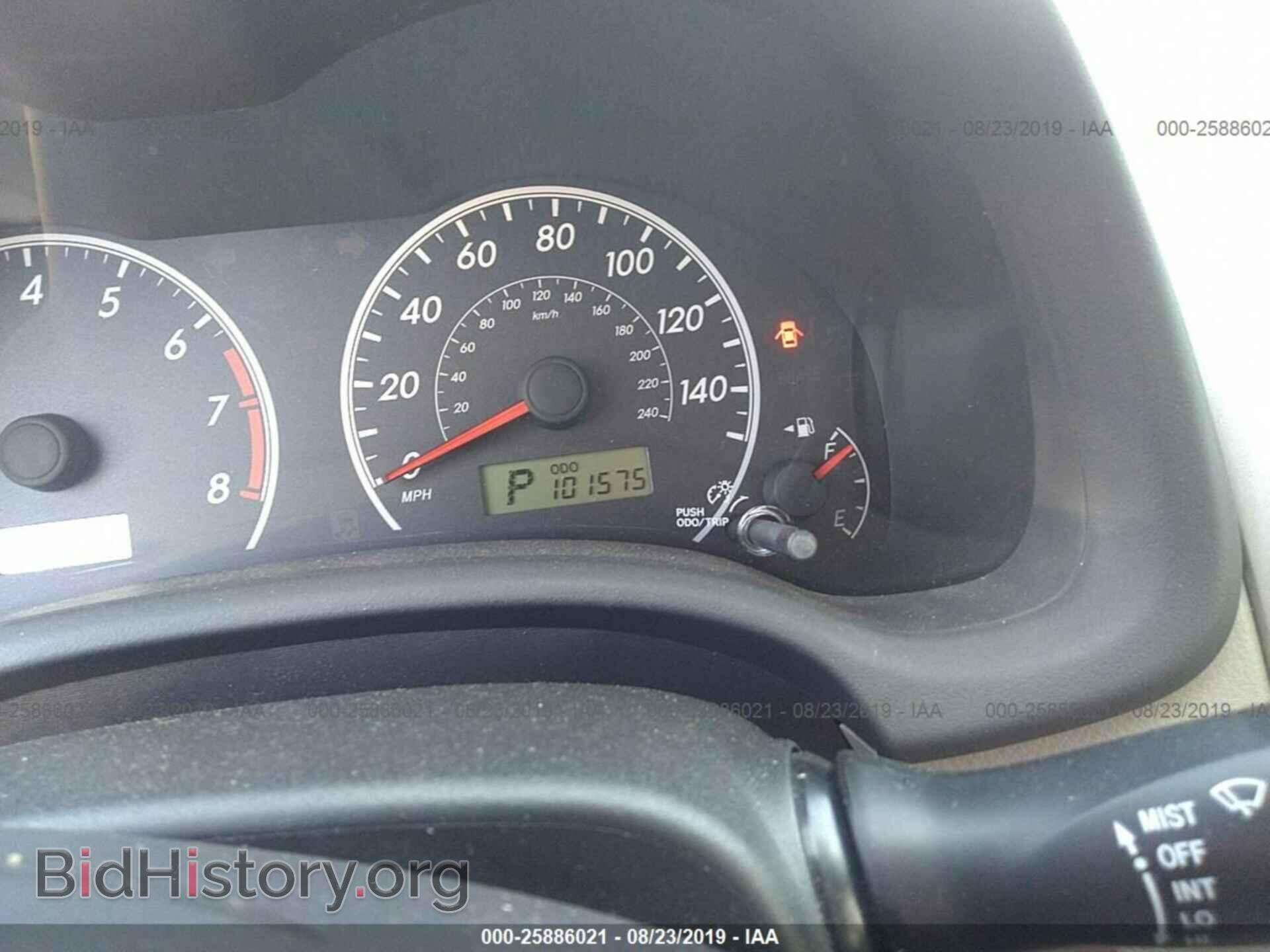 2013 TOYOTA COROLLA - VIN: 2T1BU4EE7DC065884 - Photo 7
