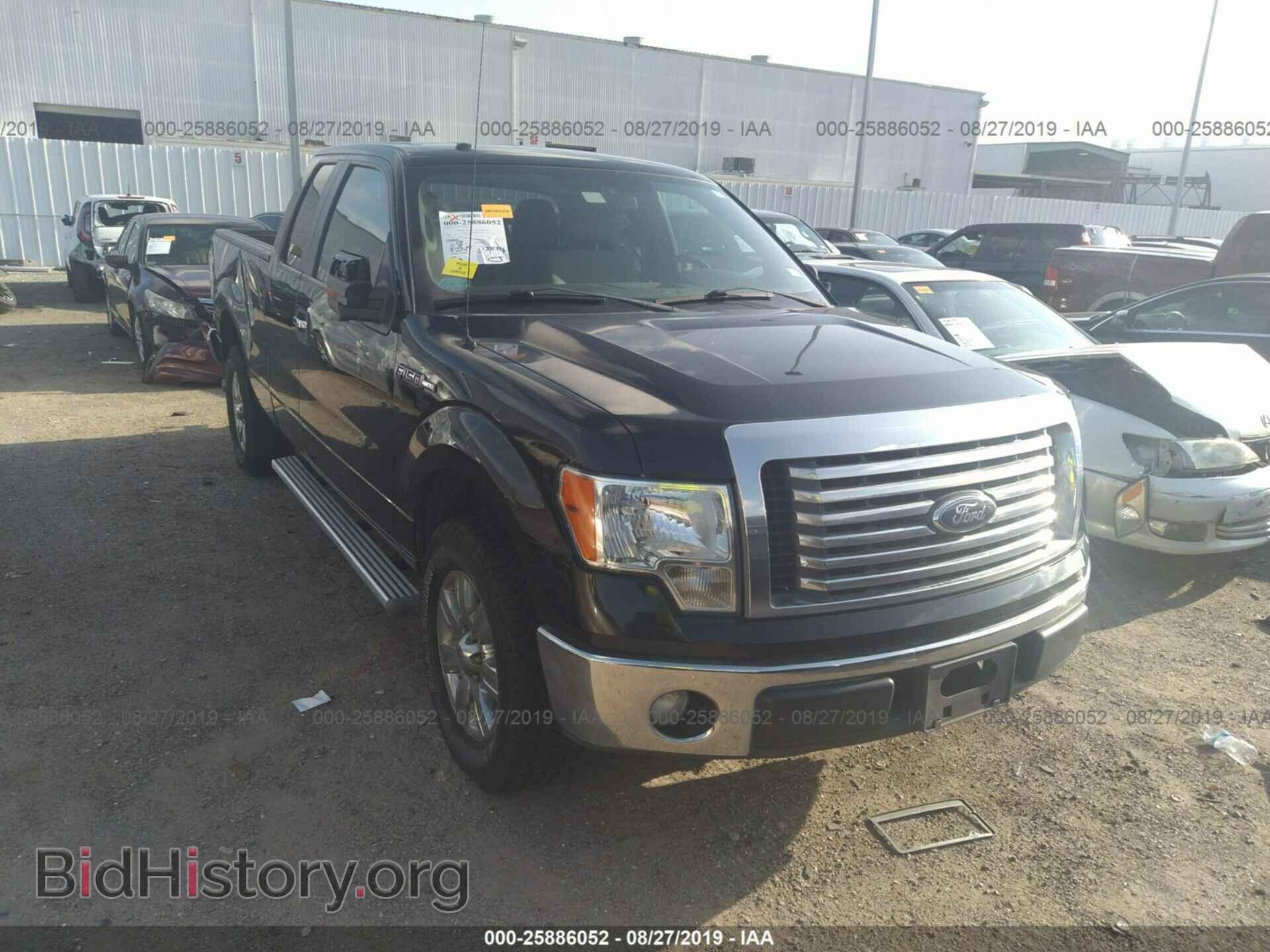 Фотография 1FTFX1CF0BFC89800 - FORD F150 2011