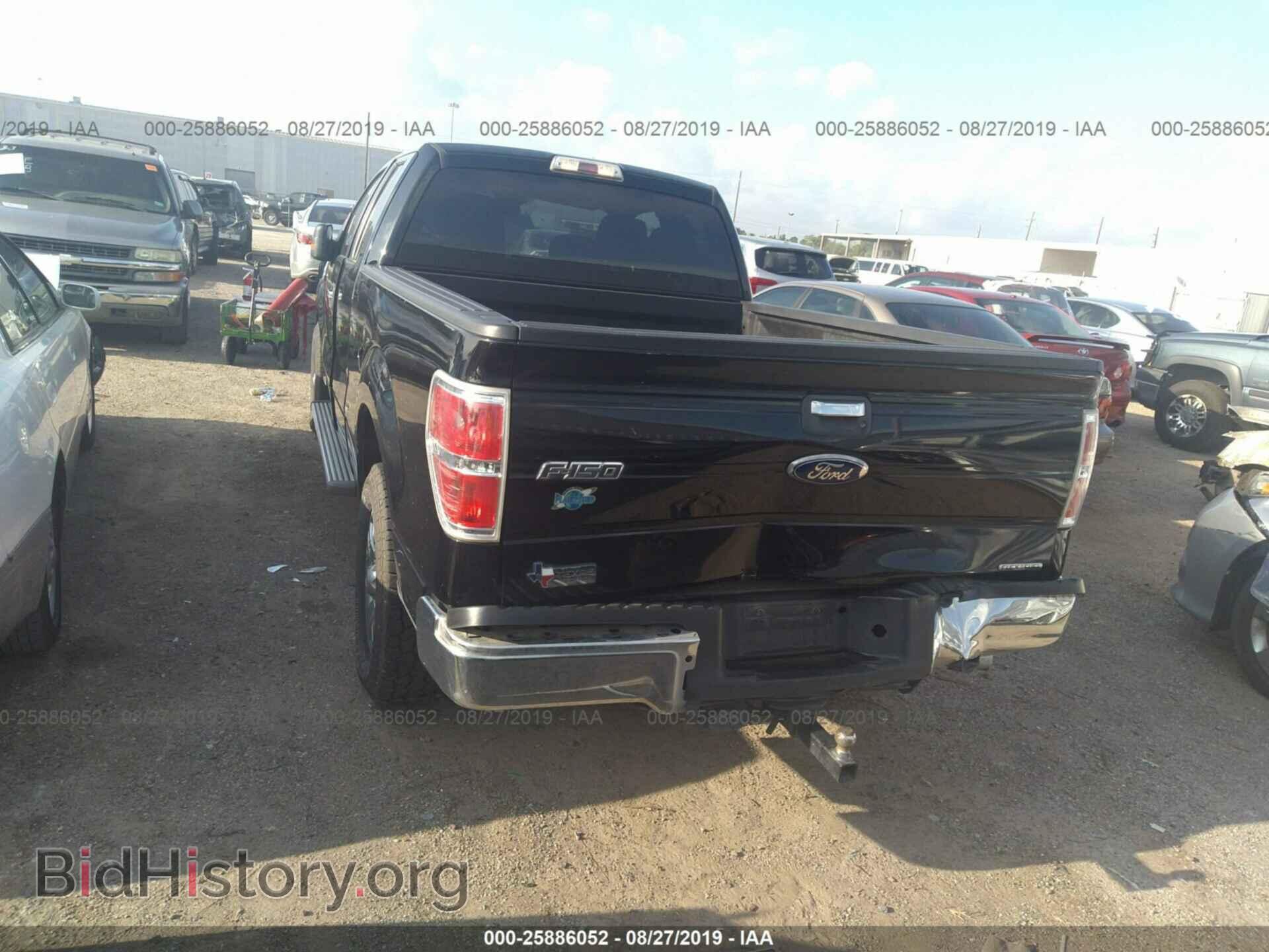2011 FORD F150 - VIN: 1FTFX1CF0BFC89800 - Фото 3