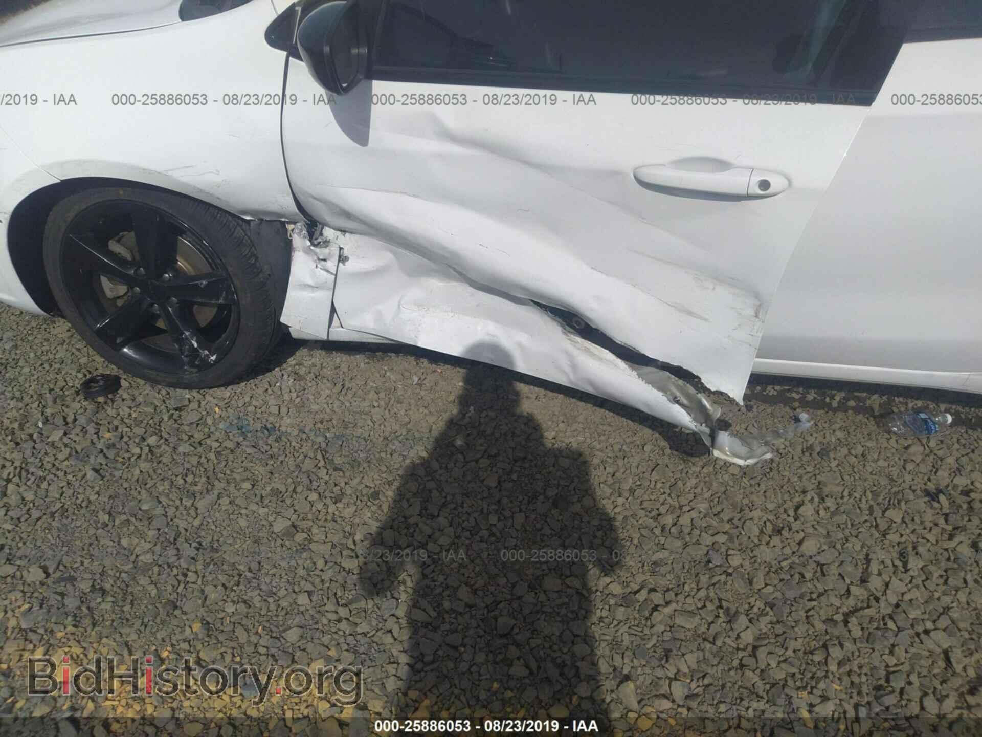 2015 DODGE DART - VIN: 1C3CDFBB7FD275776 - Фото 6