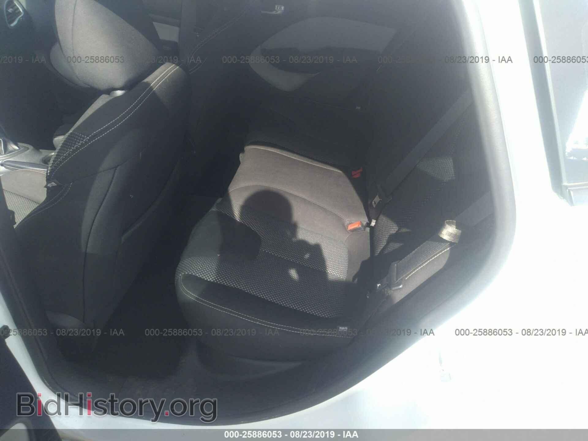 2015 DODGE DART - VIN: 1C3CDFBB7FD275776 - Фото 8