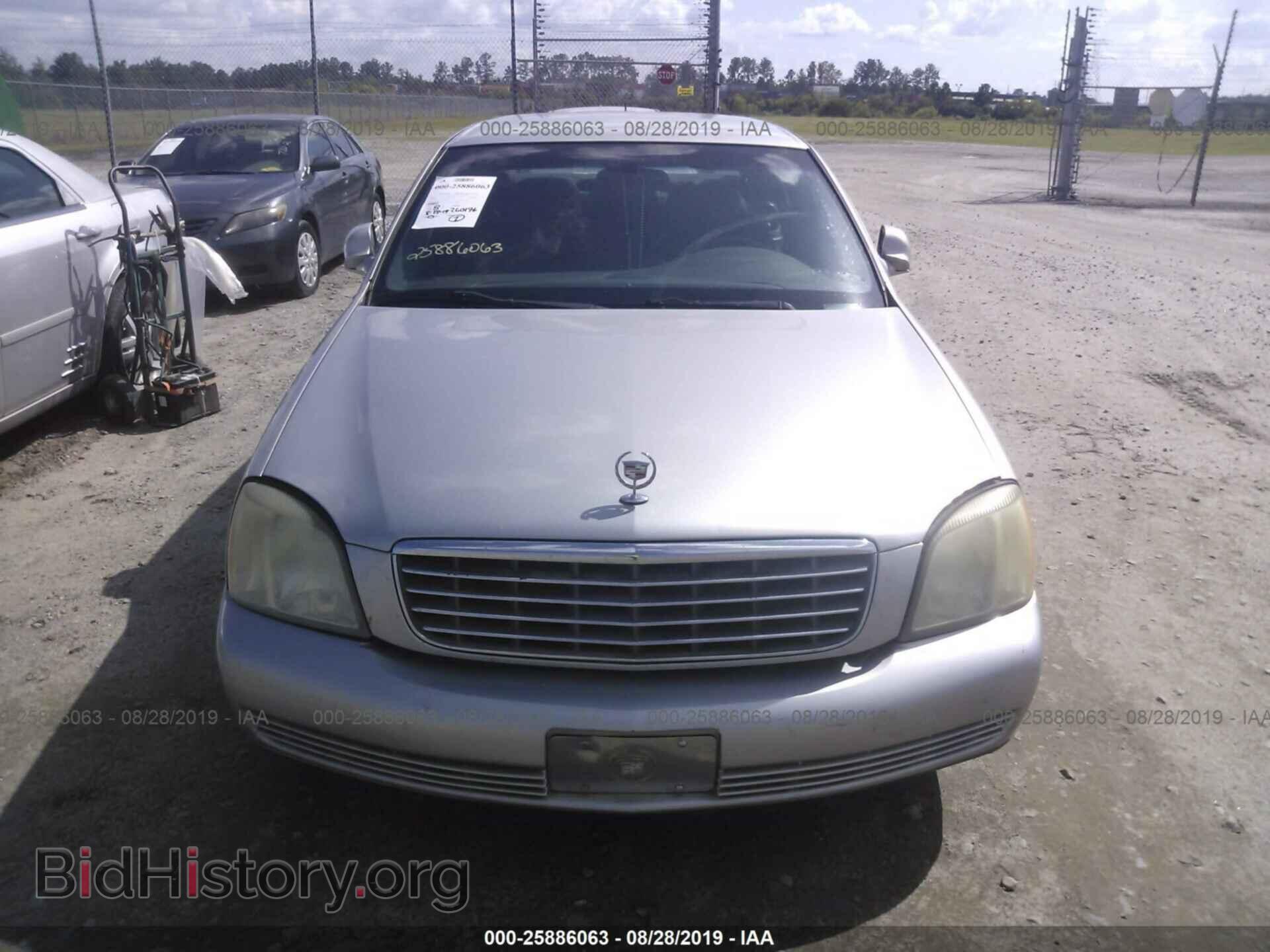 2005 CADILLAC DEVILLE - VIN: 1G6KD54Y25U266424 - Photo 6