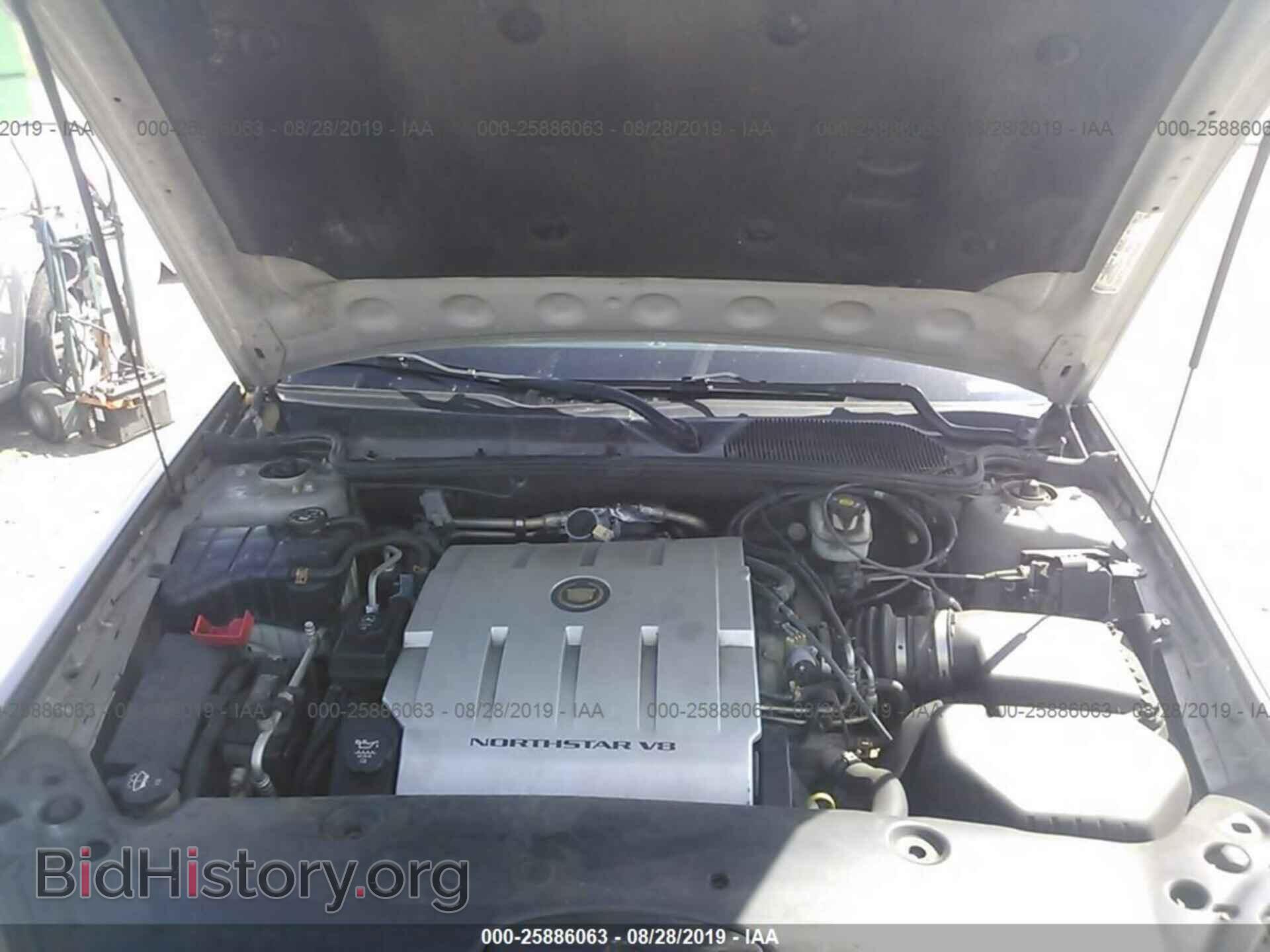 2005 CADILLAC DEVILLE - VIN: 1G6KD54Y25U266424 - Photo 10
