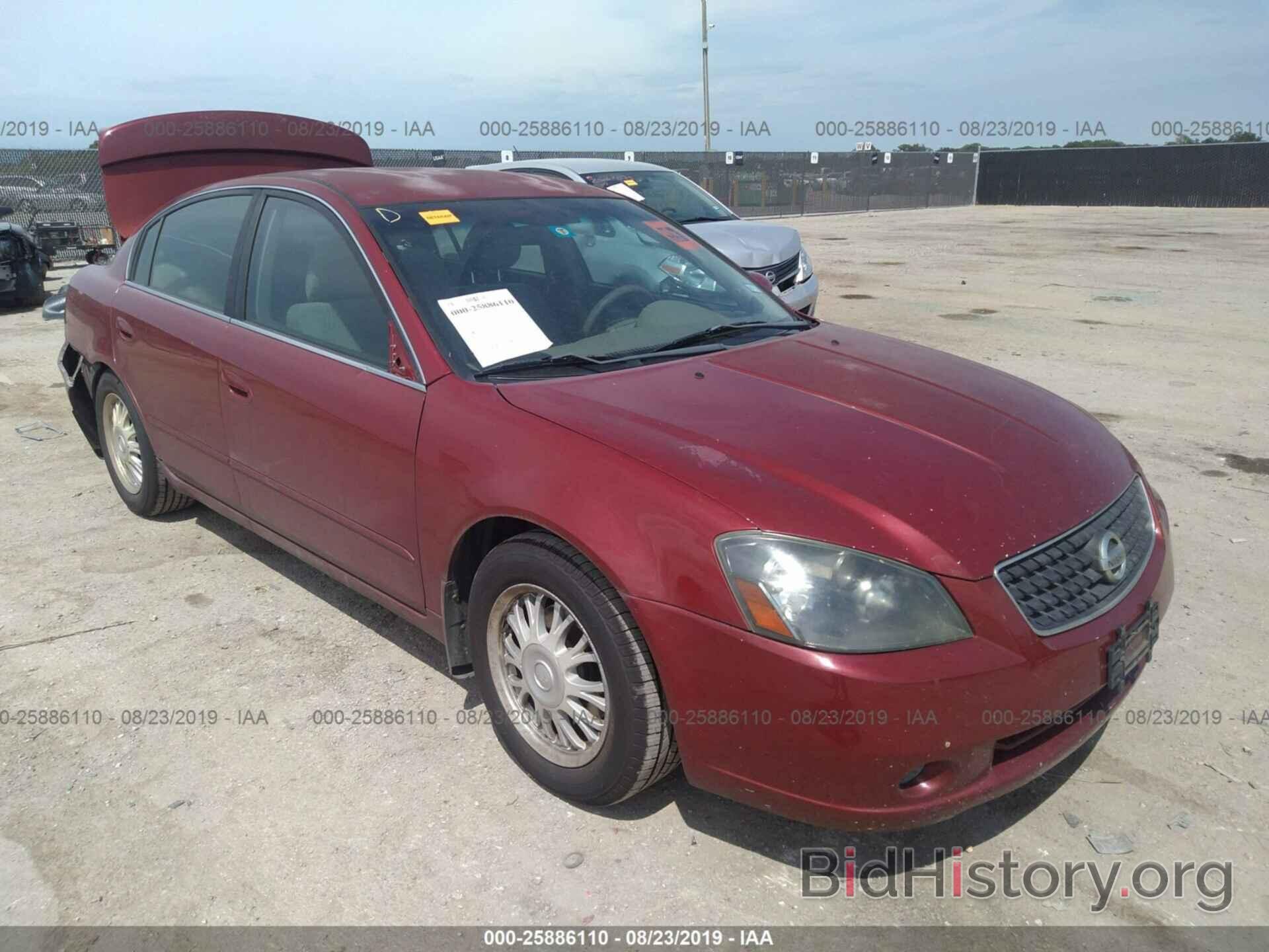 Photo 1N4AL11D76N449728 - NISSAN ALTIMA 2006