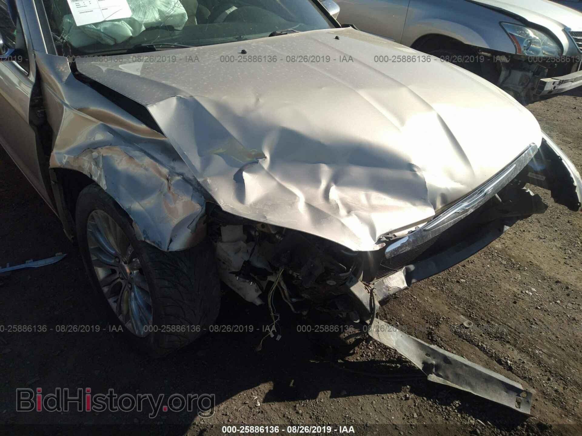 2013 CHRYSLER 200 - VIN: 1C3CCBCG7DN574987 - Photo 6