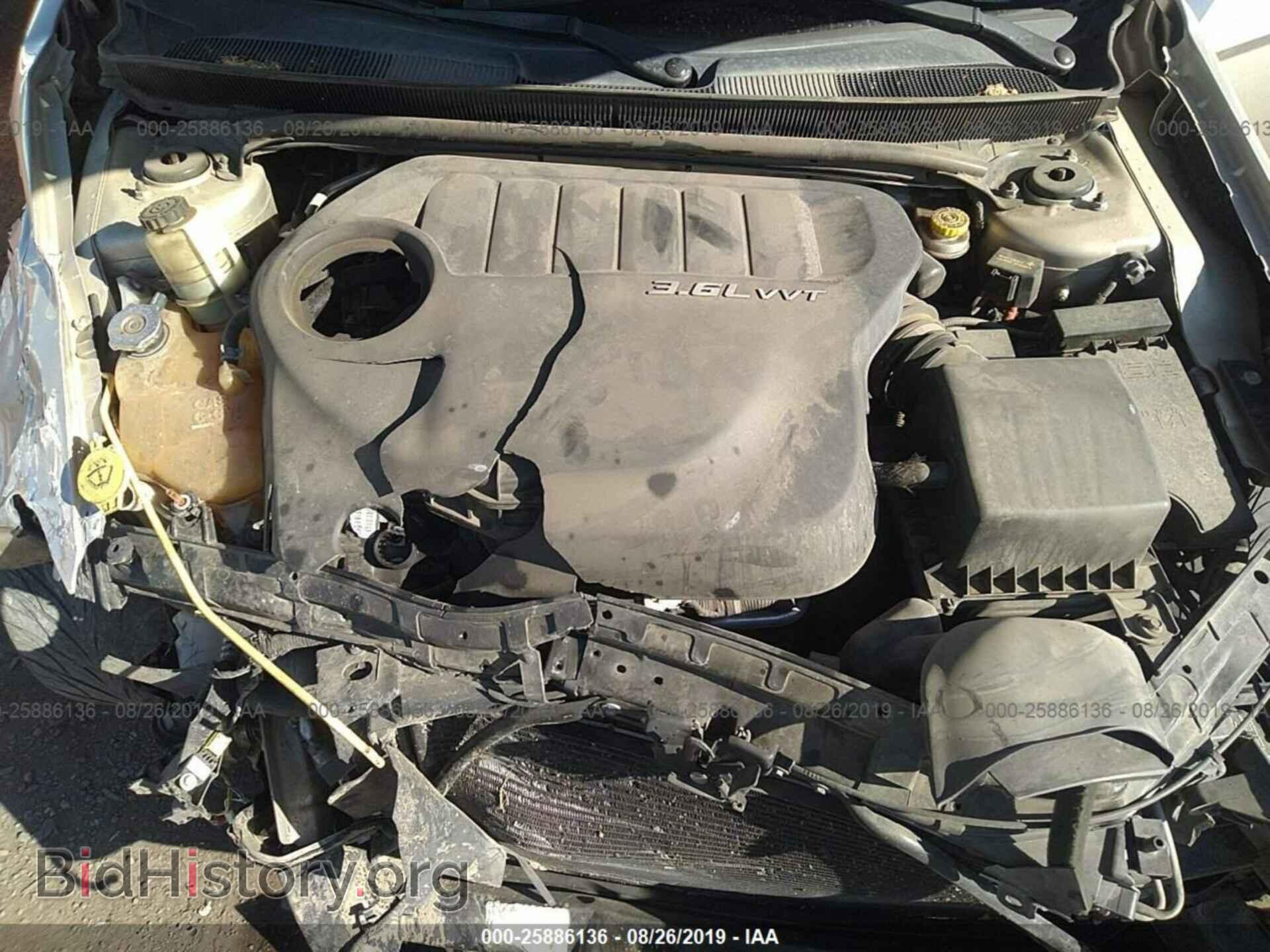 2013 CHRYSLER 200 - VIN: 1C3CCBCG7DN574987 - Photo 10