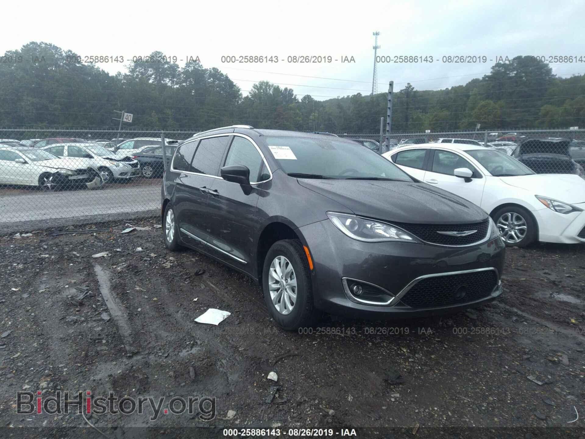 Photo 2C4RC1BG9KR581568 - CHRYSLER PACIFICA 2019