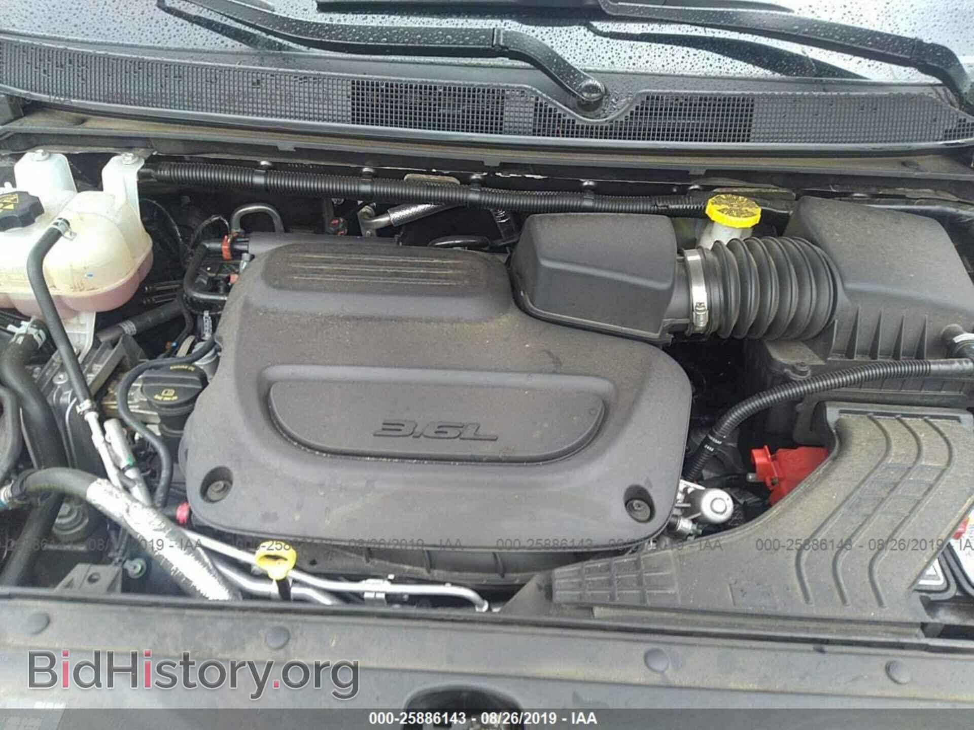 2019 CHRYSLER PACIFICA - VIN: 2C4RC1BG9KR581568 - Фото 10
