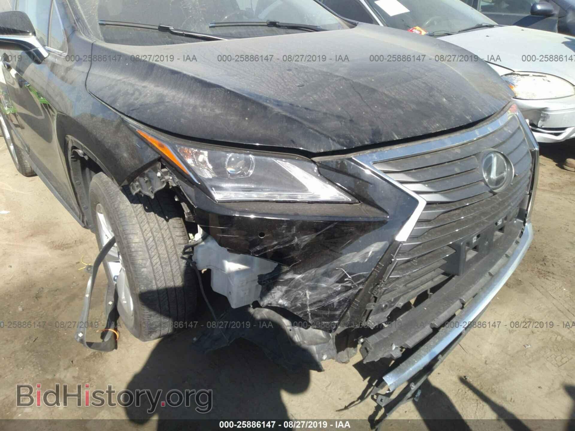 2017 LEXUS RX - VIN: 2T2ZZMCA9HC037313 - Фото 6