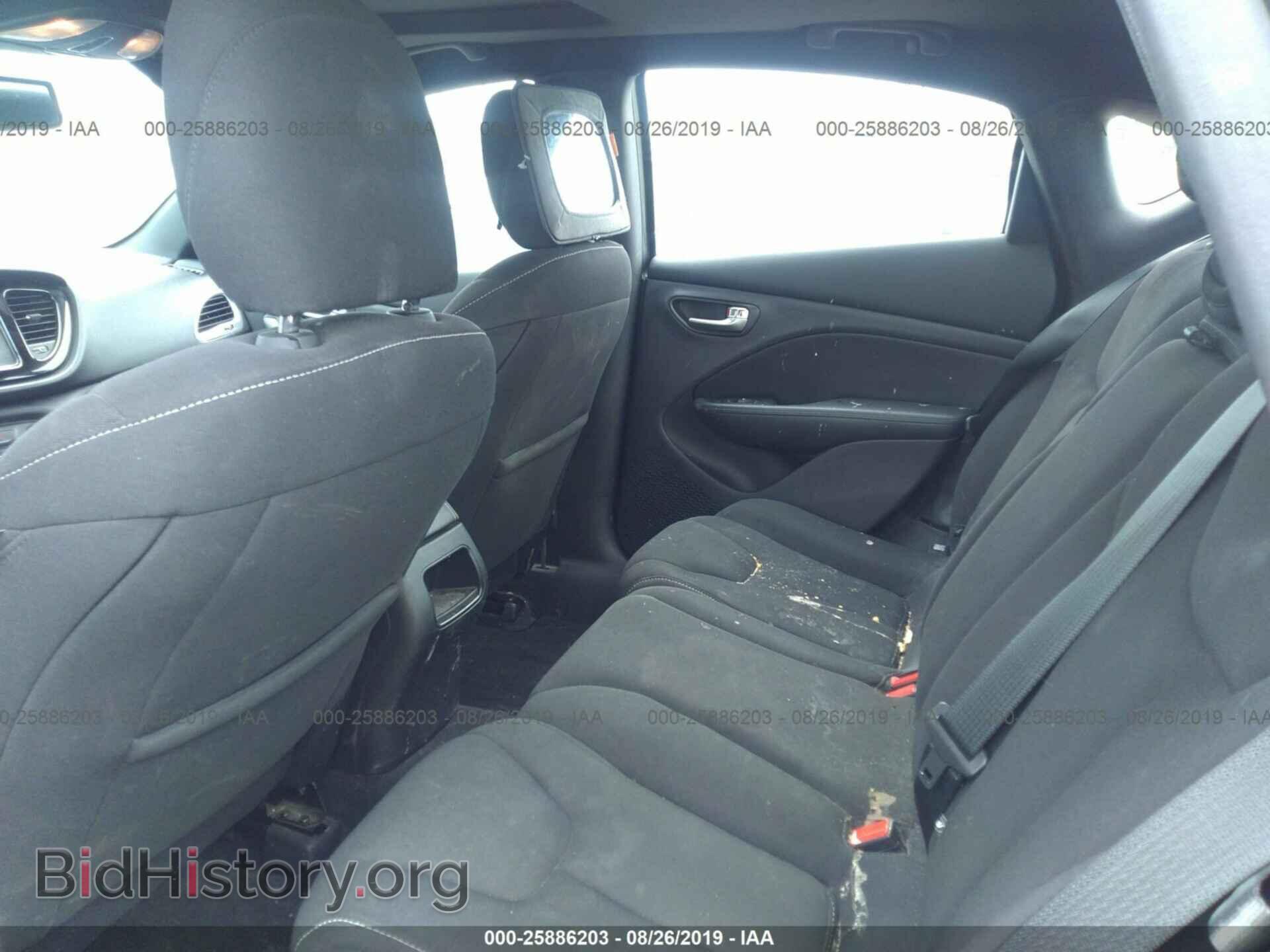 2013 DODGE DART - VIN: 1C3CDFCH9DD142811 - Фото 8