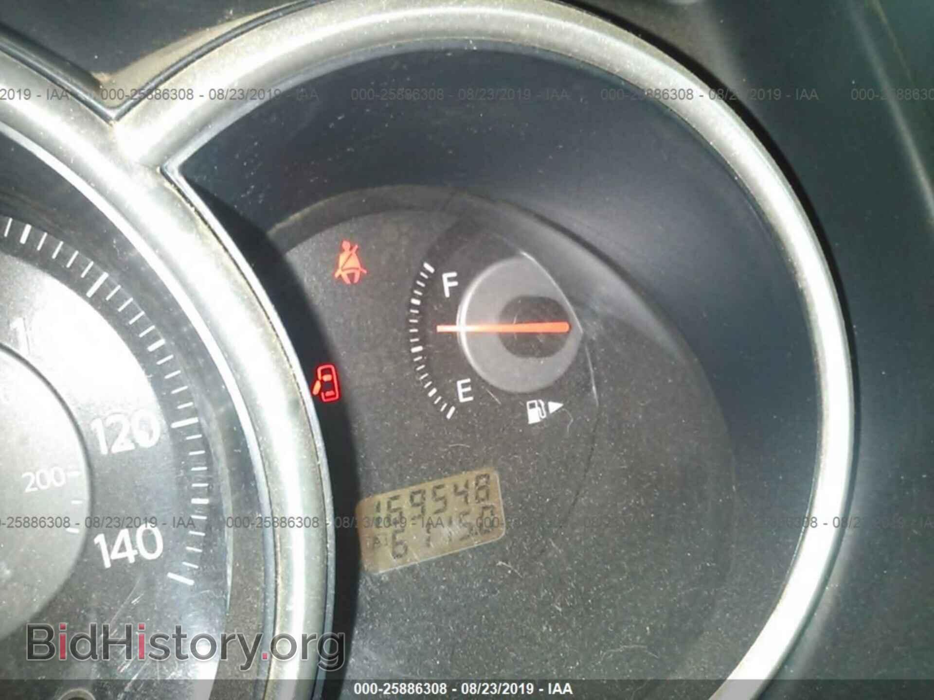 2009 NISSAN VERSA - VIN: 3N1CC11E59L444840 - Фото 6