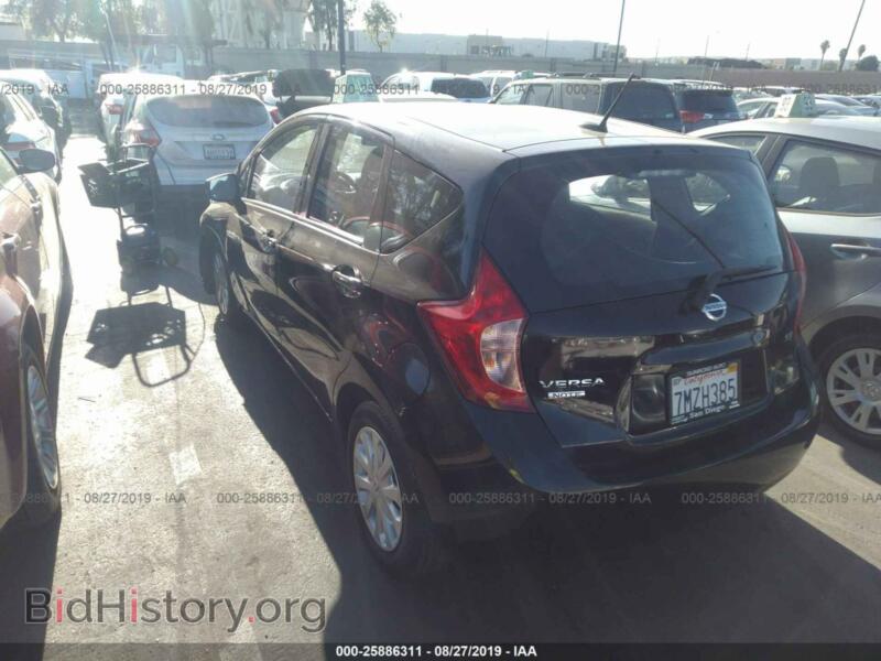 2016 Nissan VERSA NOTE (VIN 3N1CE2CPXGL356393) — фото 3 из 10
