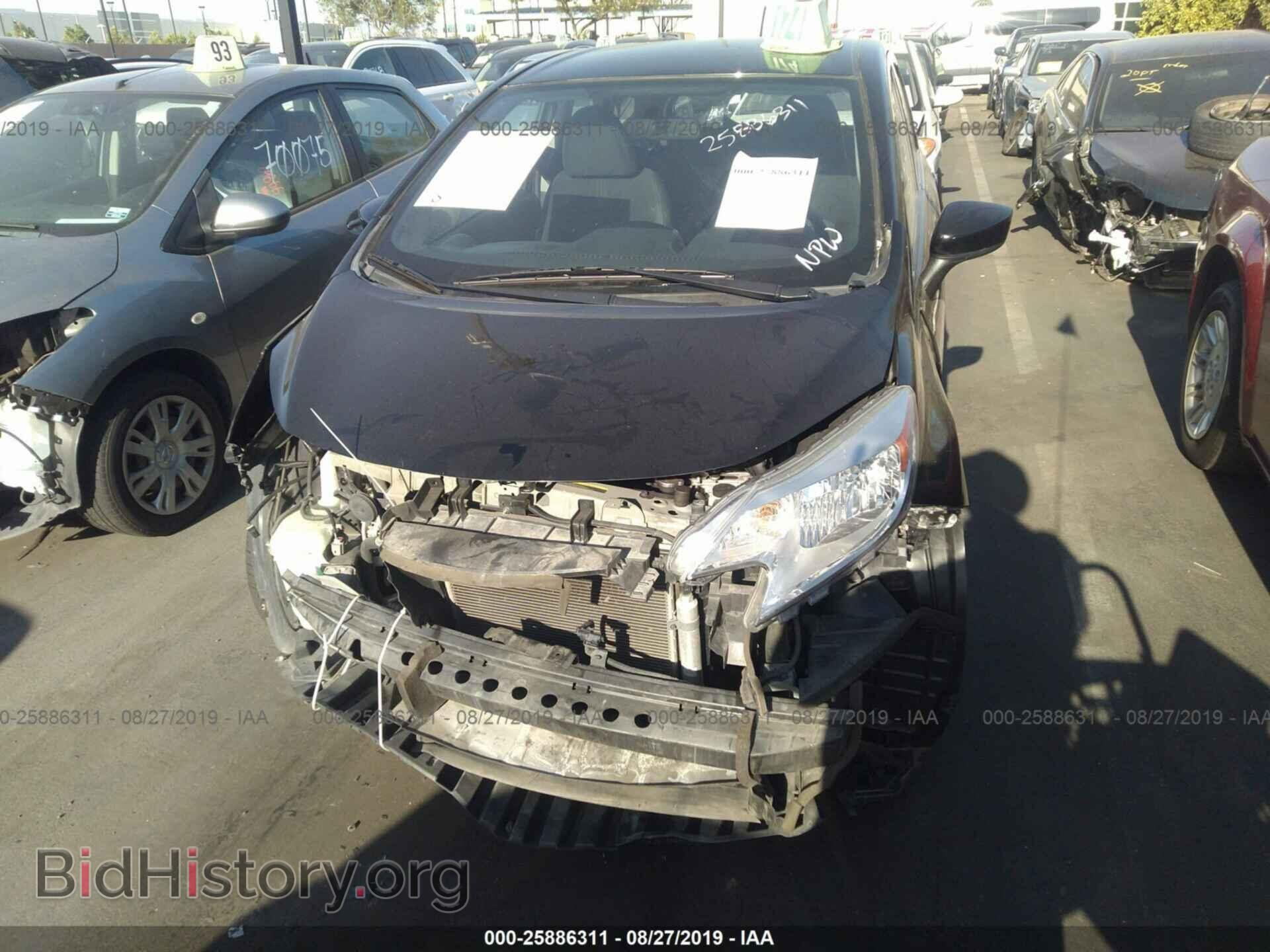 2016 NISSAN VERSA NOTE - VIN: 3N1CE2CPXGL356393 - Фото 6