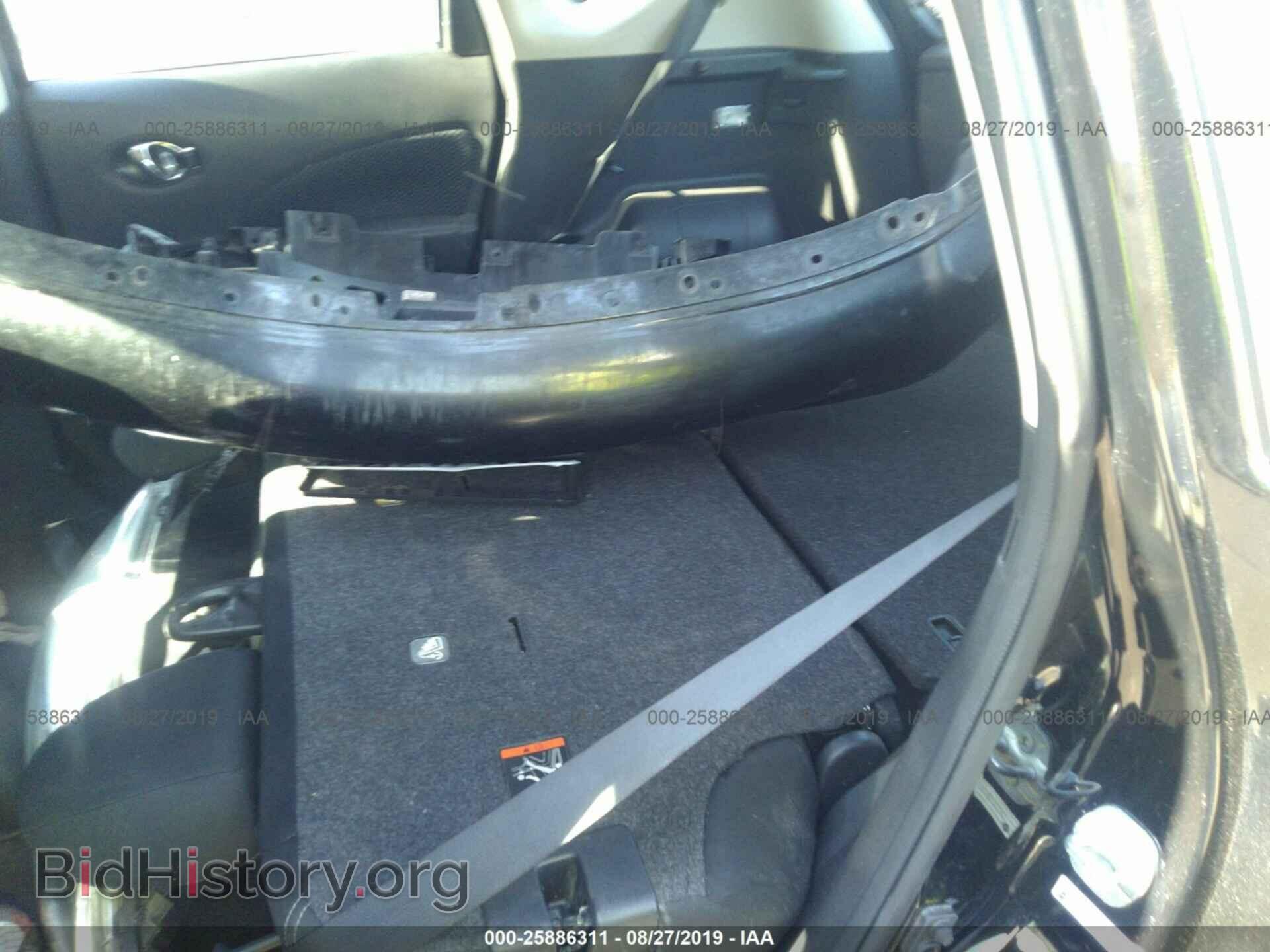 2016 NISSAN VERSA NOTE - VIN: 3N1CE2CPXGL356393 - Фото 8