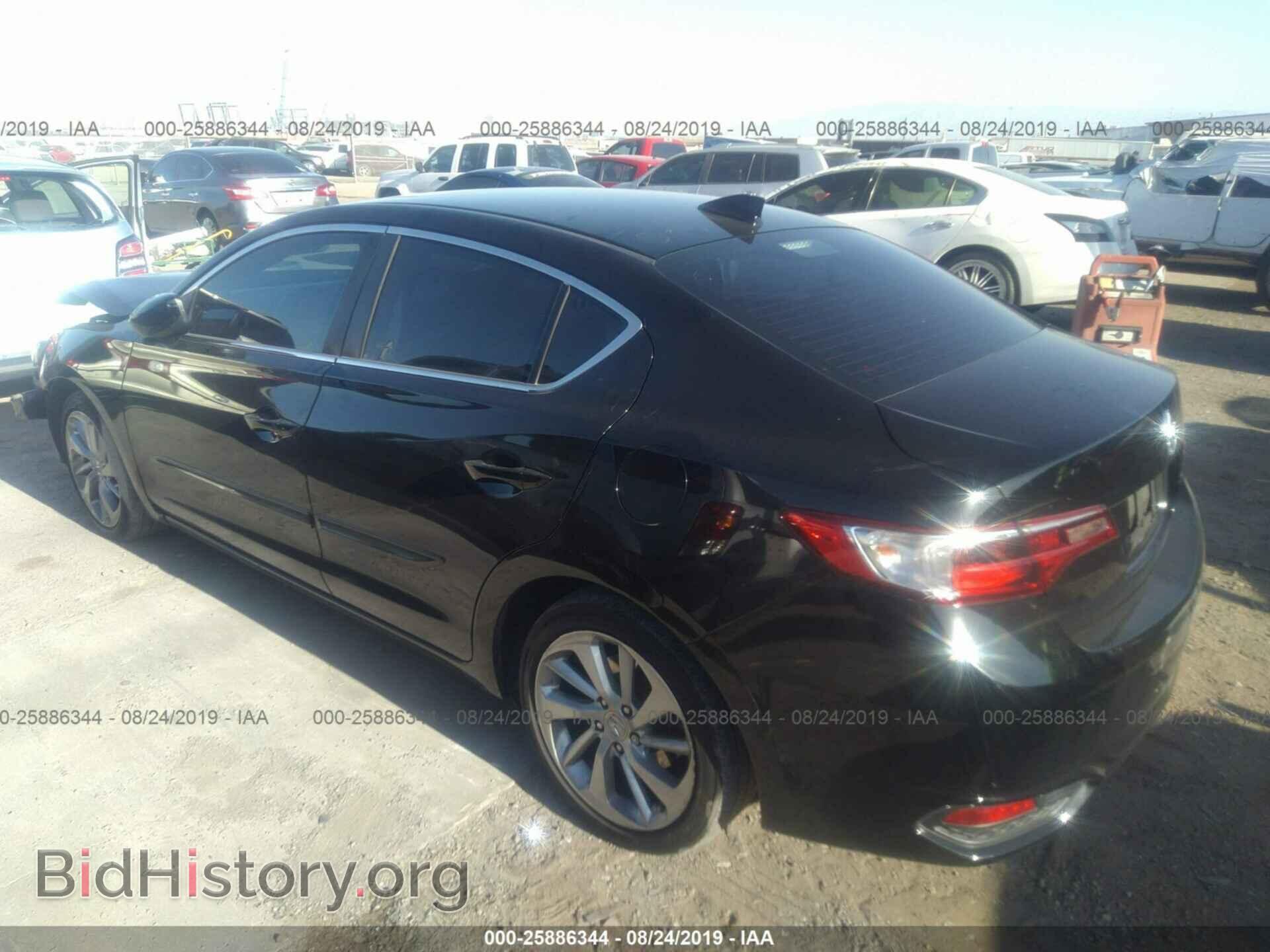 2016 ACURA ILX - VIN: 19UDE2F79GA009367 - Фото 3