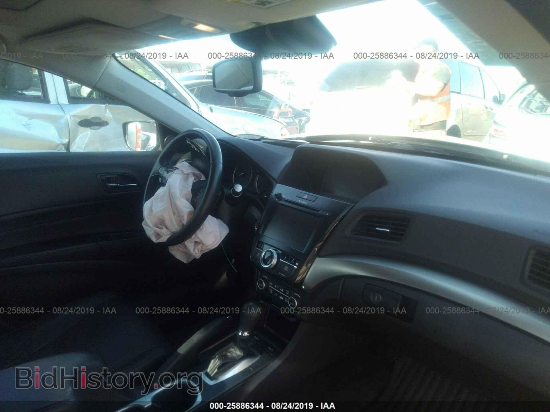 2016 ACURA ILX - VIN: 19UDE2F79GA009367 - Фото 5