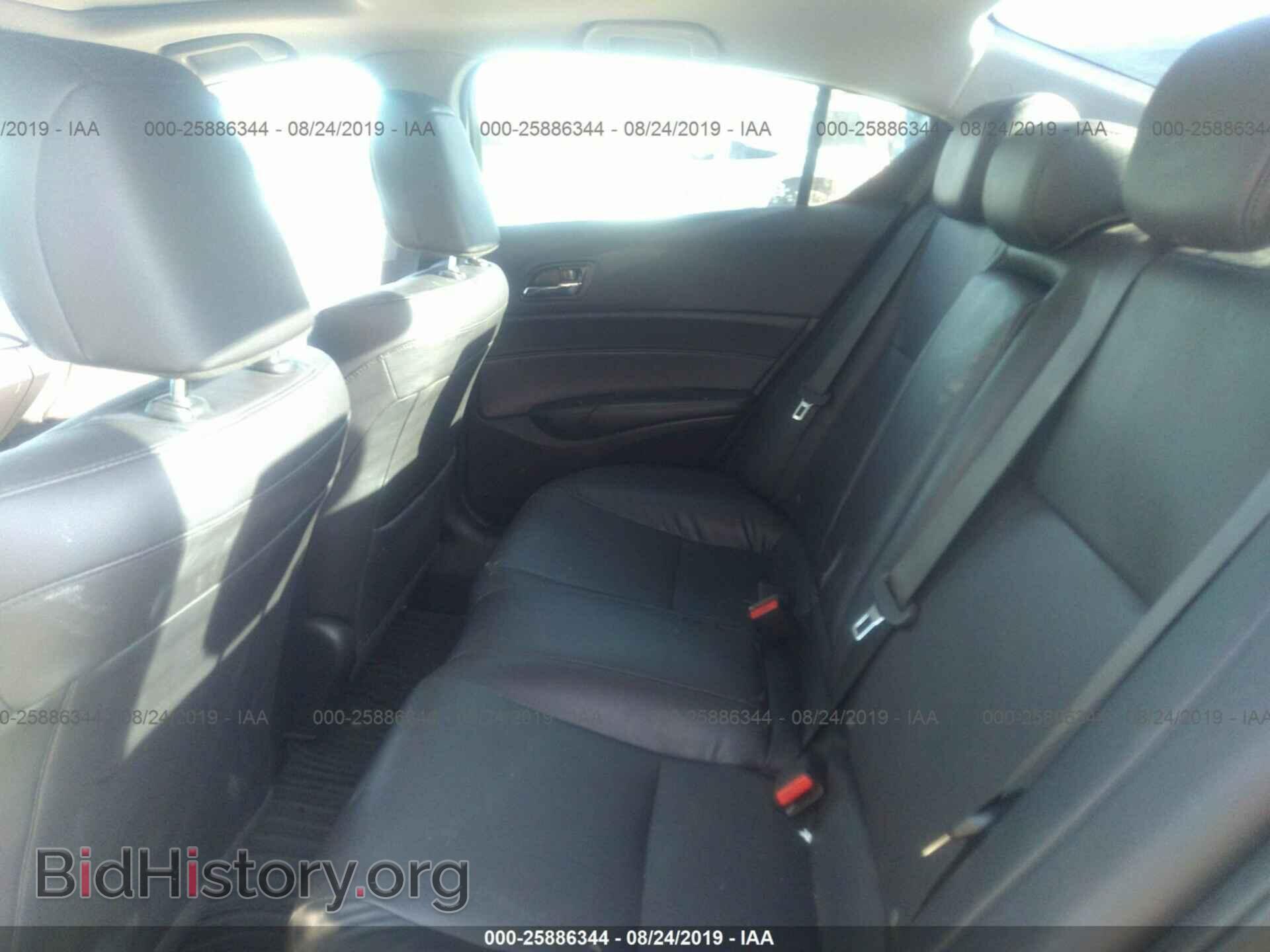 2016 ACURA ILX - VIN: 19UDE2F79GA009367 - Фото 8