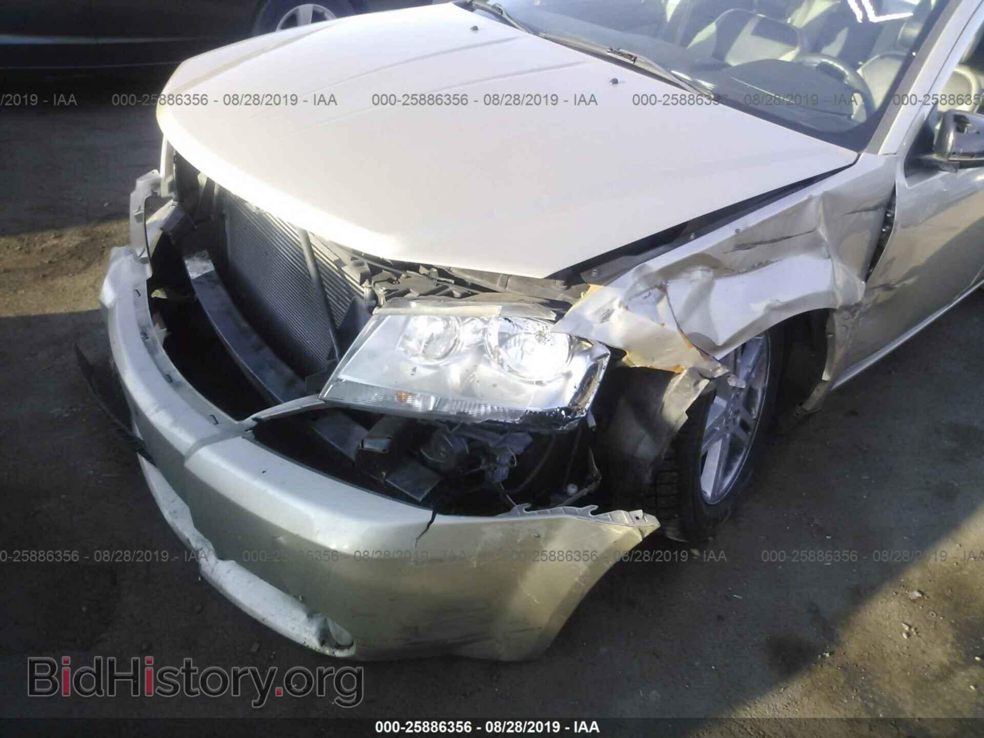 2010 DODGE AVENGER - VIN: 1B3CC5FB7AN163695 - Фото 6