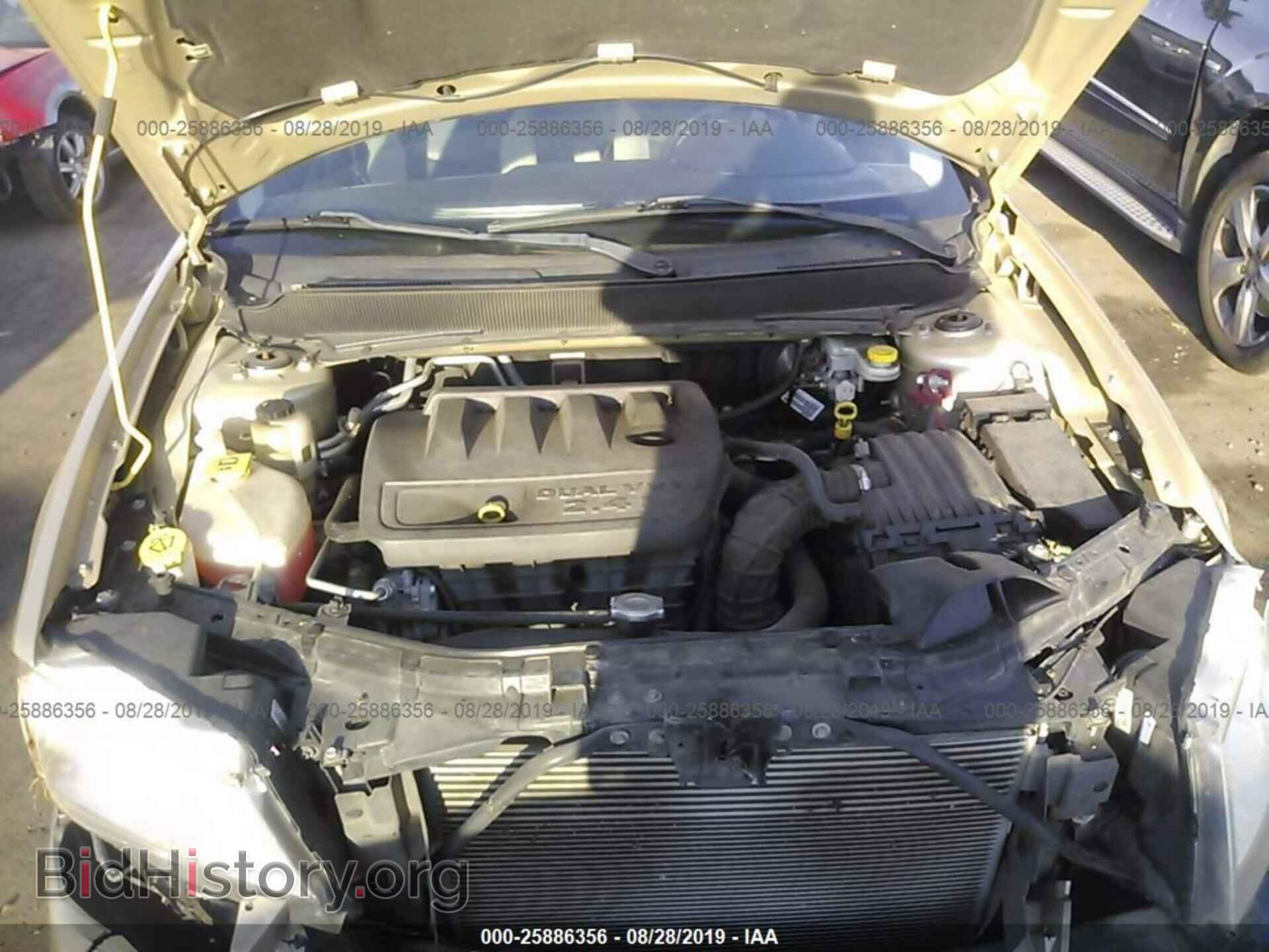 2010 DODGE AVENGER - VIN: 1B3CC5FB7AN163695 - Фото 10