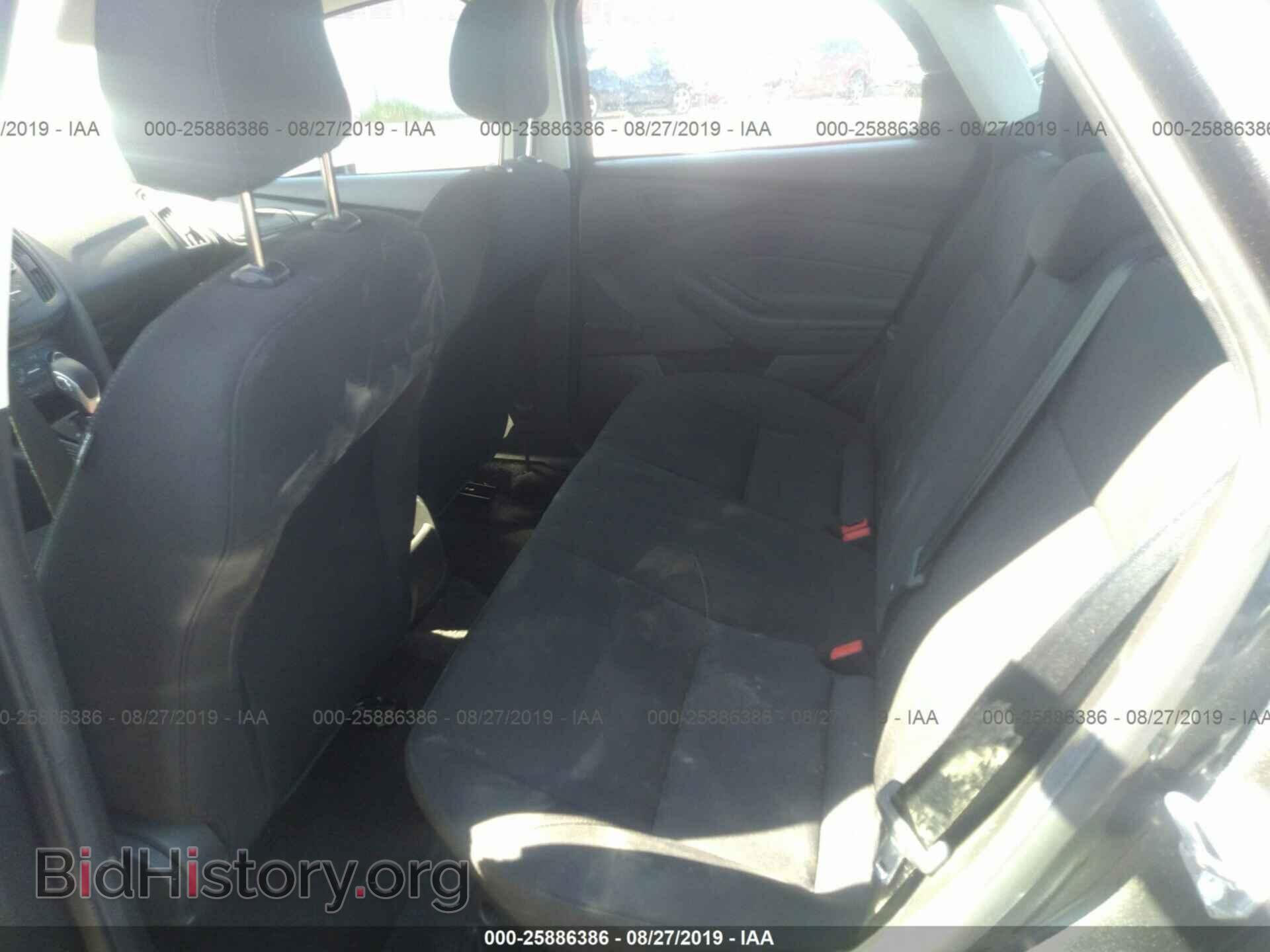 2017 FORD FOCUS - VIN: 1FADP3E25HL236216 - Фото 8