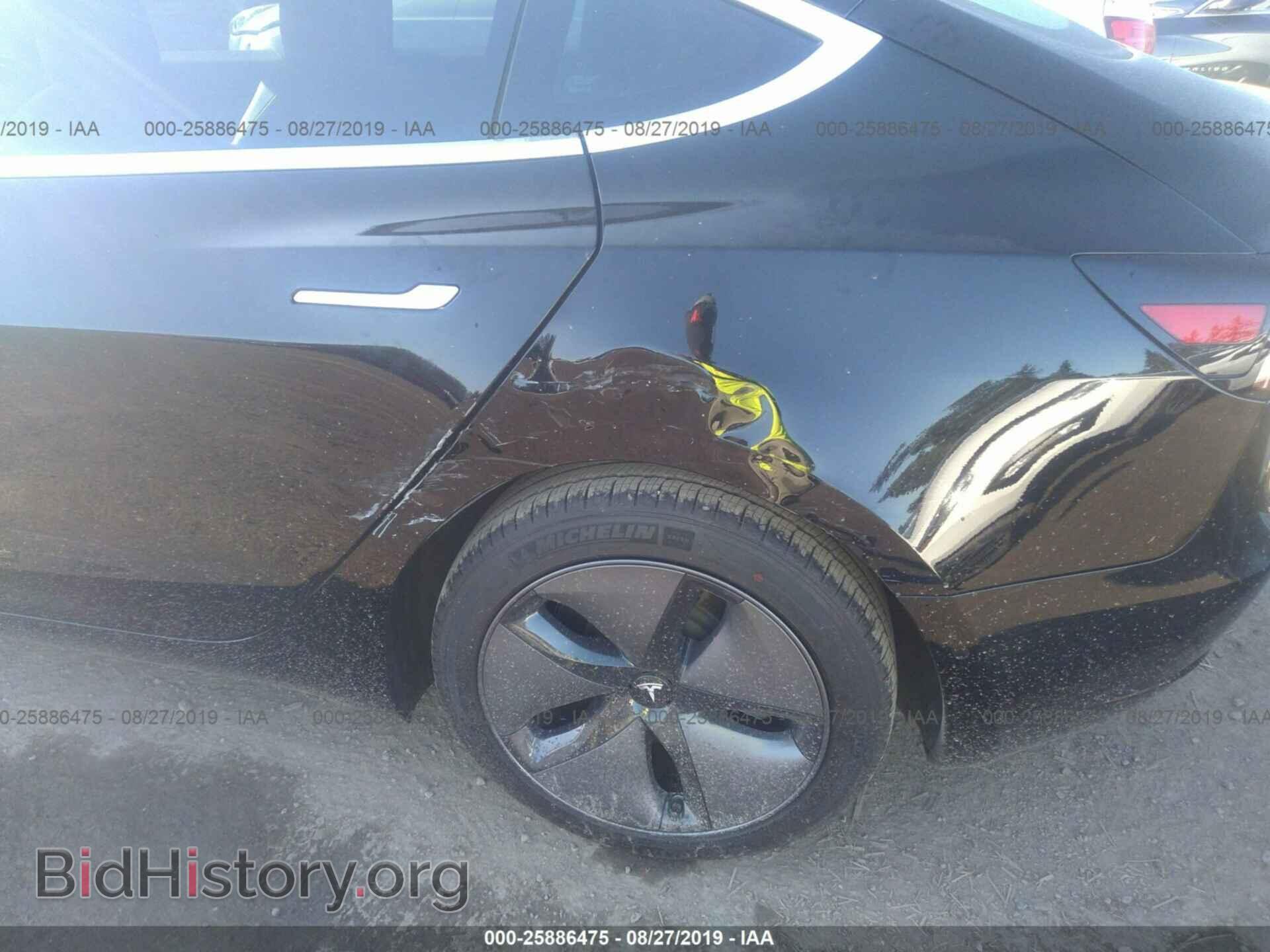 2019 TESLA MODEL 3 - VIN: 5YJ3E1EA8KF297531 - Фото 6