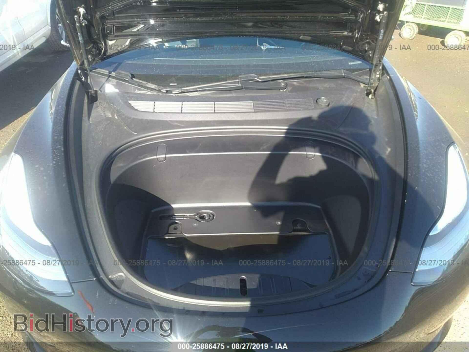 2019 TESLA MODEL 3 - VIN: 5YJ3E1EA8KF297531 - Фото 10