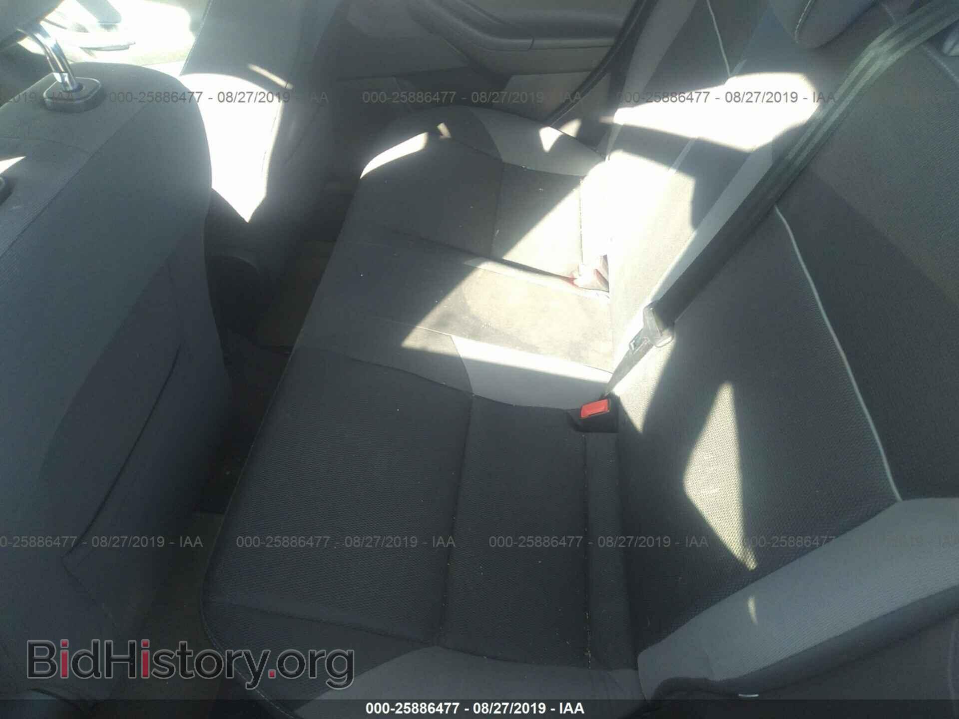 2014 FORD FOCUS - VIN: 1FADP3F25EL315718 - Photo 8