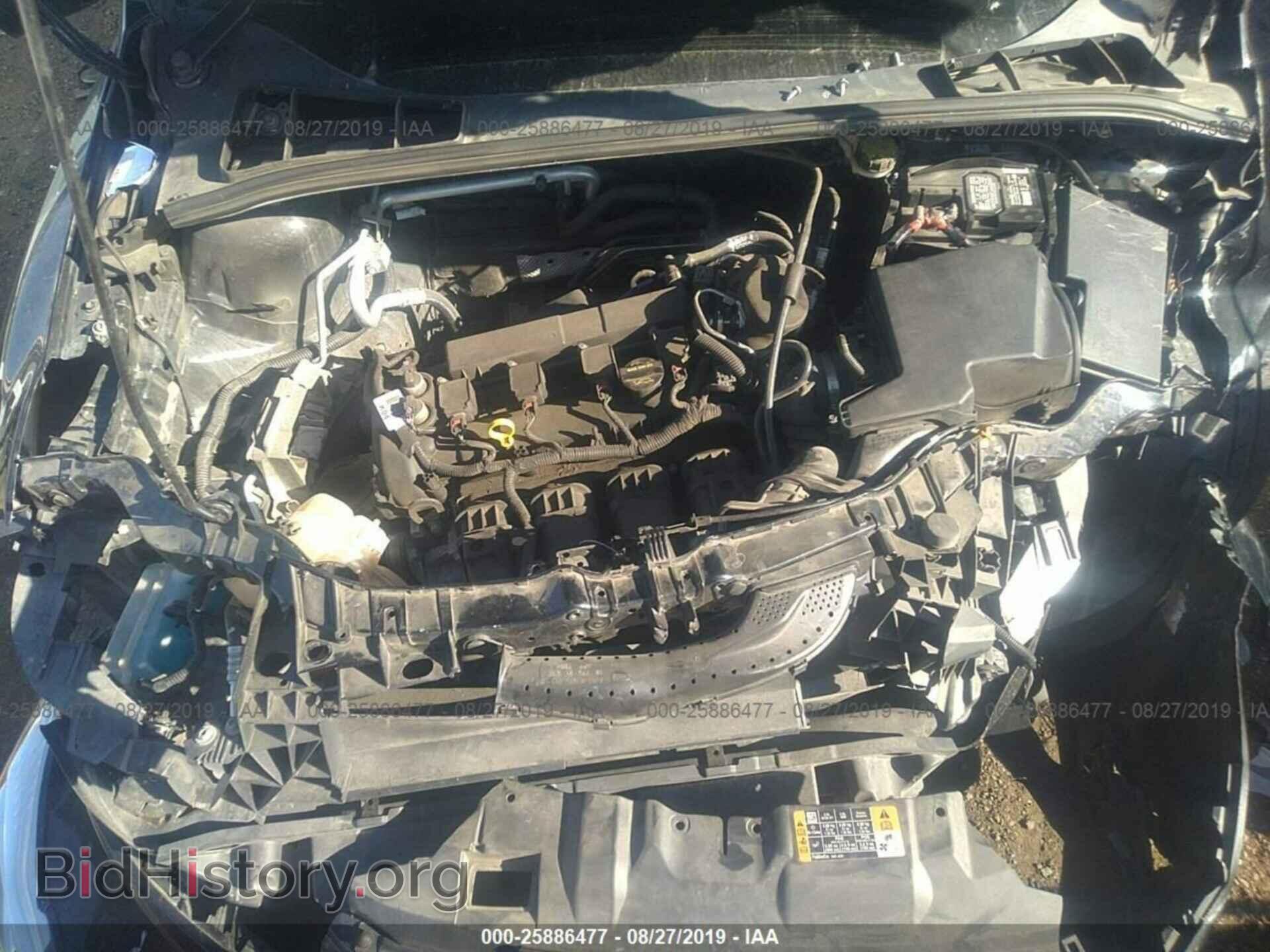 2014 FORD FOCUS - VIN: 1FADP3F25EL315718 - Photo 10