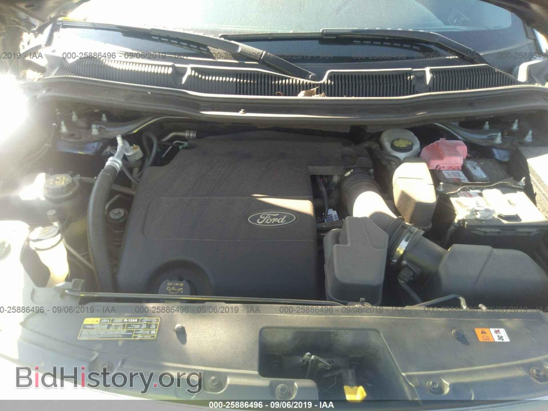 2011 FORD EXPLORER - VIN: 1FMHK7D87BGA03957 - Фото 10