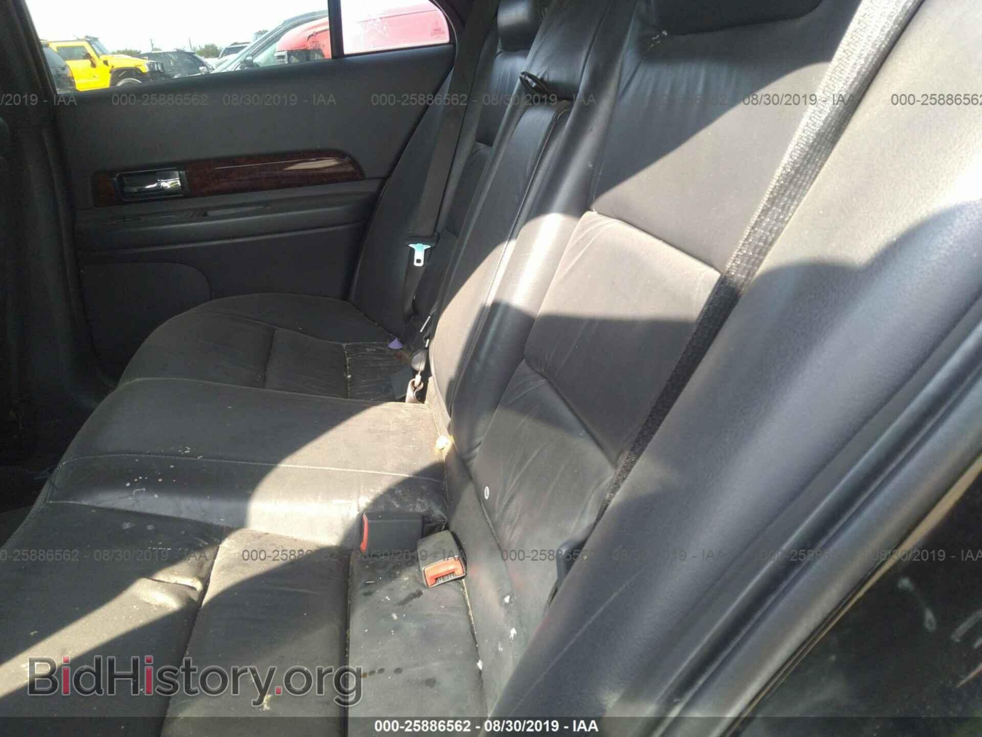 2002 LINCOLN LS - VIN: 1LNHM86S12Y688511 - Фото 8