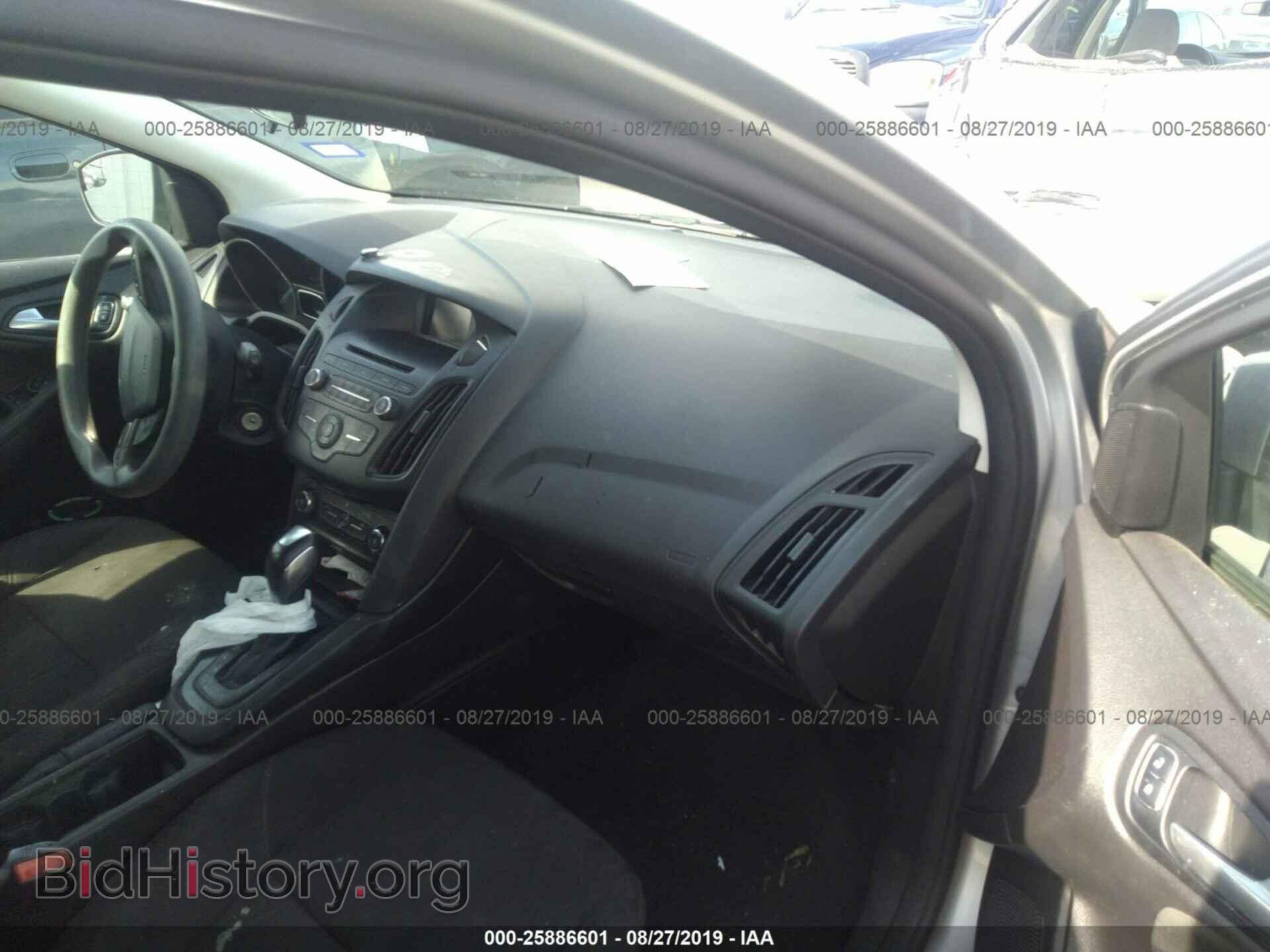 2015 FORD FOCUS - VIN: 1FADP3K22FL242136 - Фото 5
