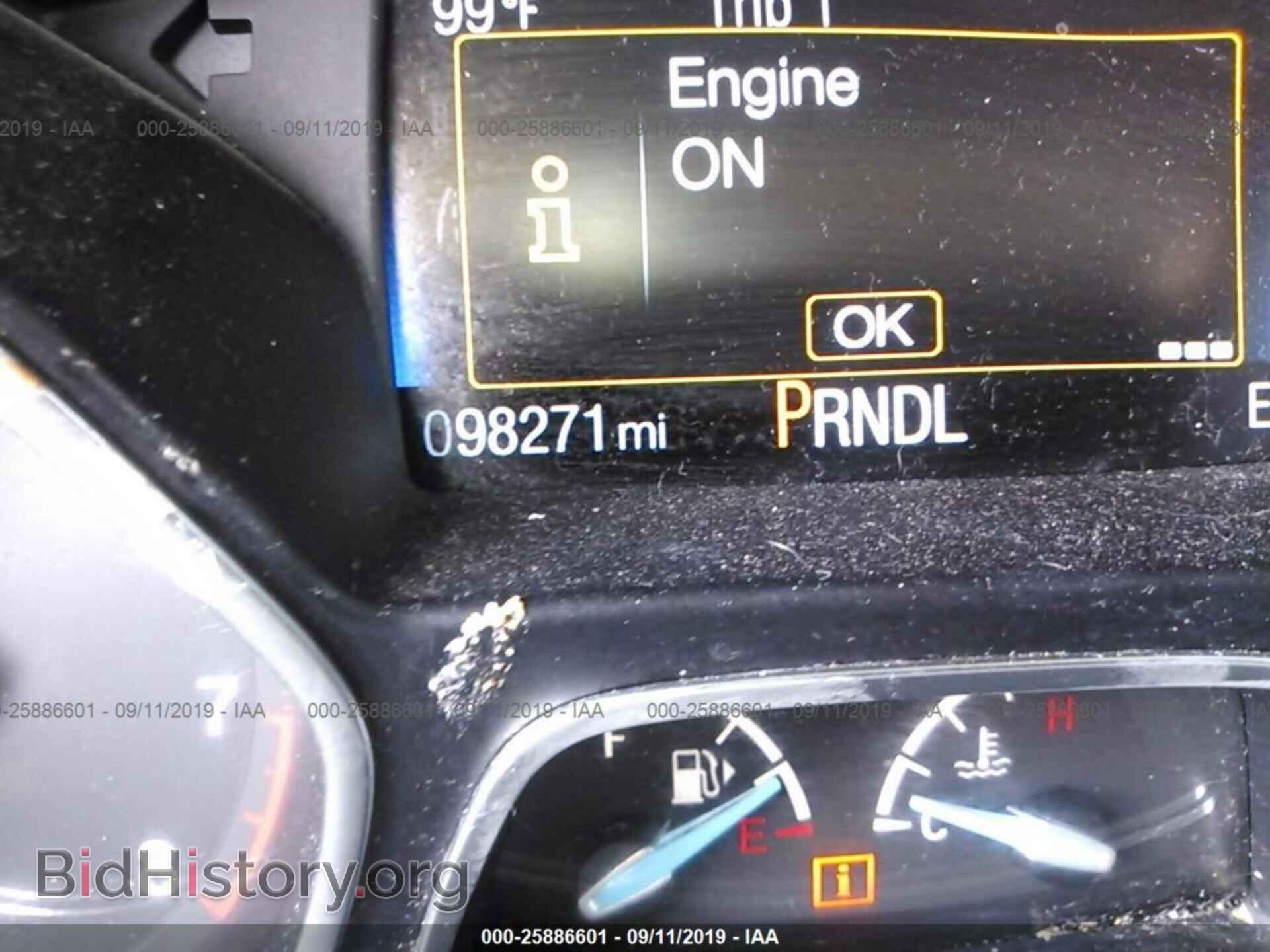 2015 FORD FOCUS - VIN: 1FADP3K22FL242136 - Фото 7