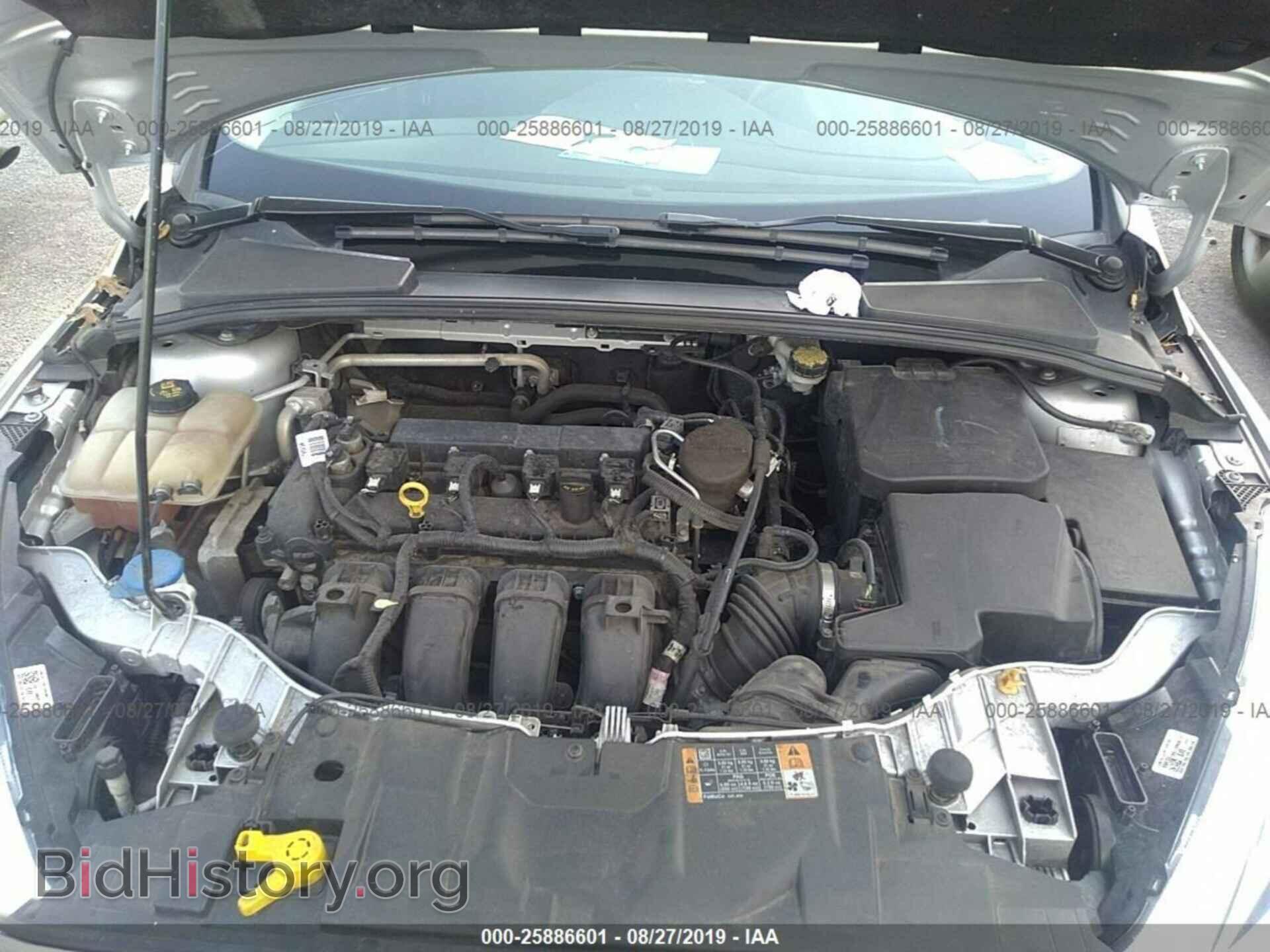 2015 FORD FOCUS - VIN: 1FADP3K22FL242136 - Фото 10